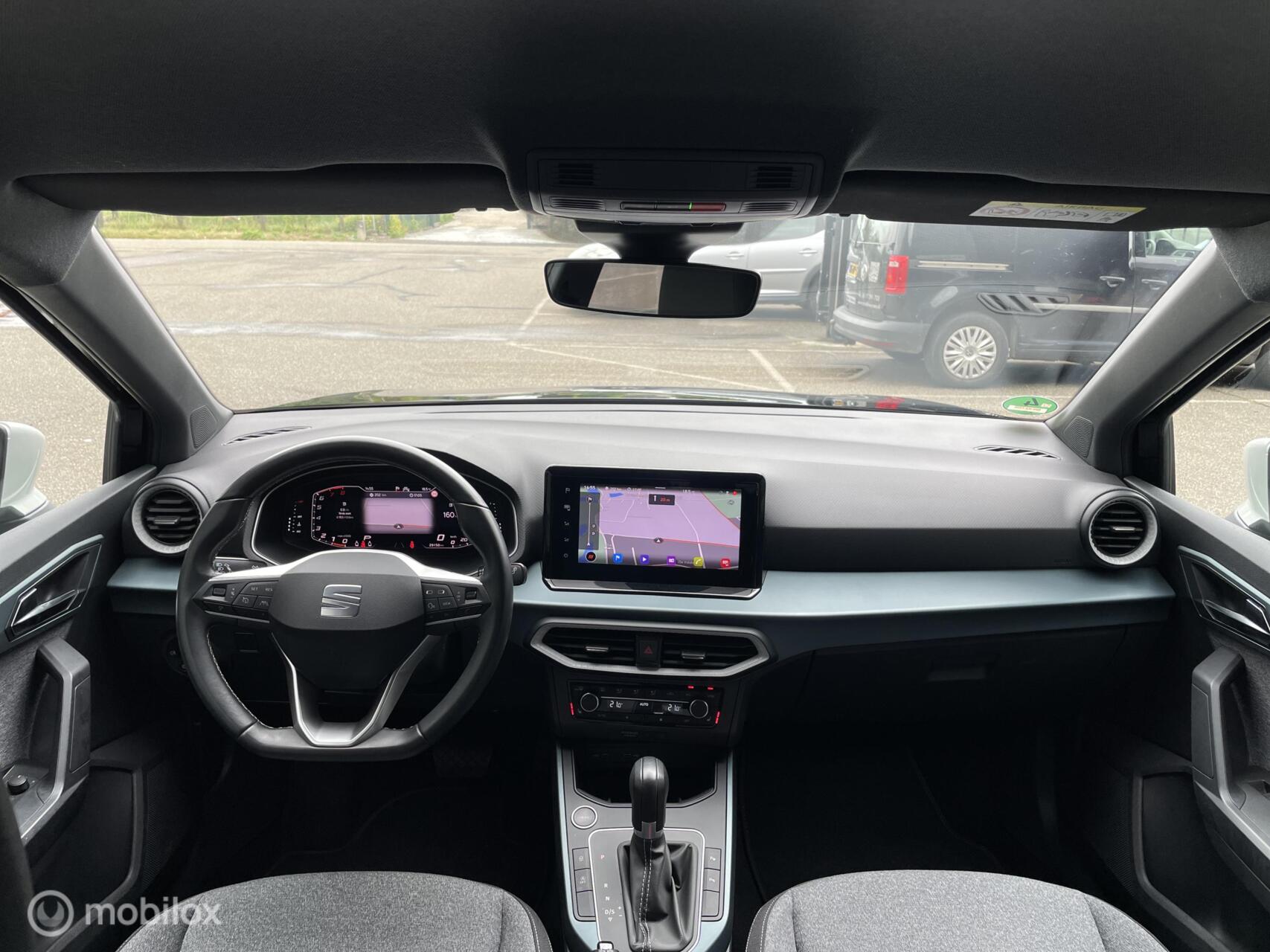 Foto van Seat Arona