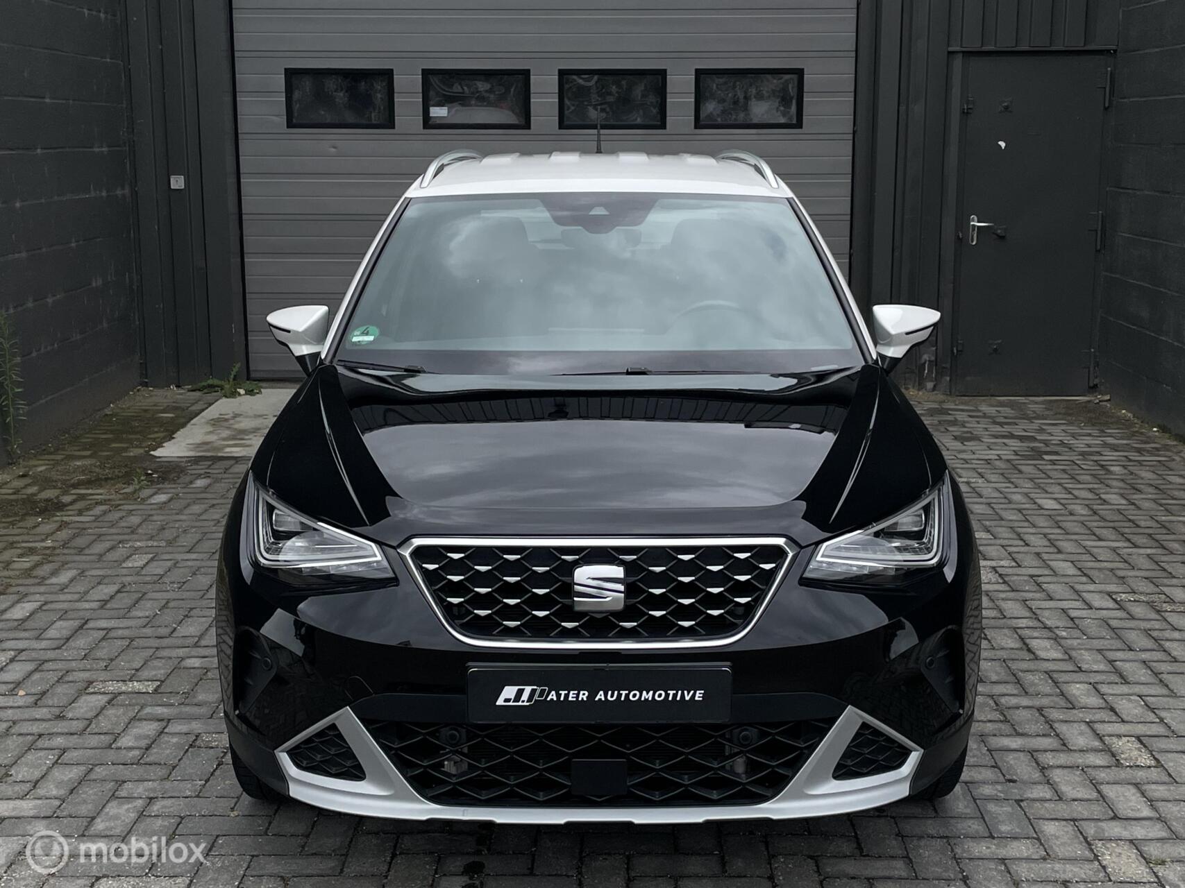 Foto van Seat Arona