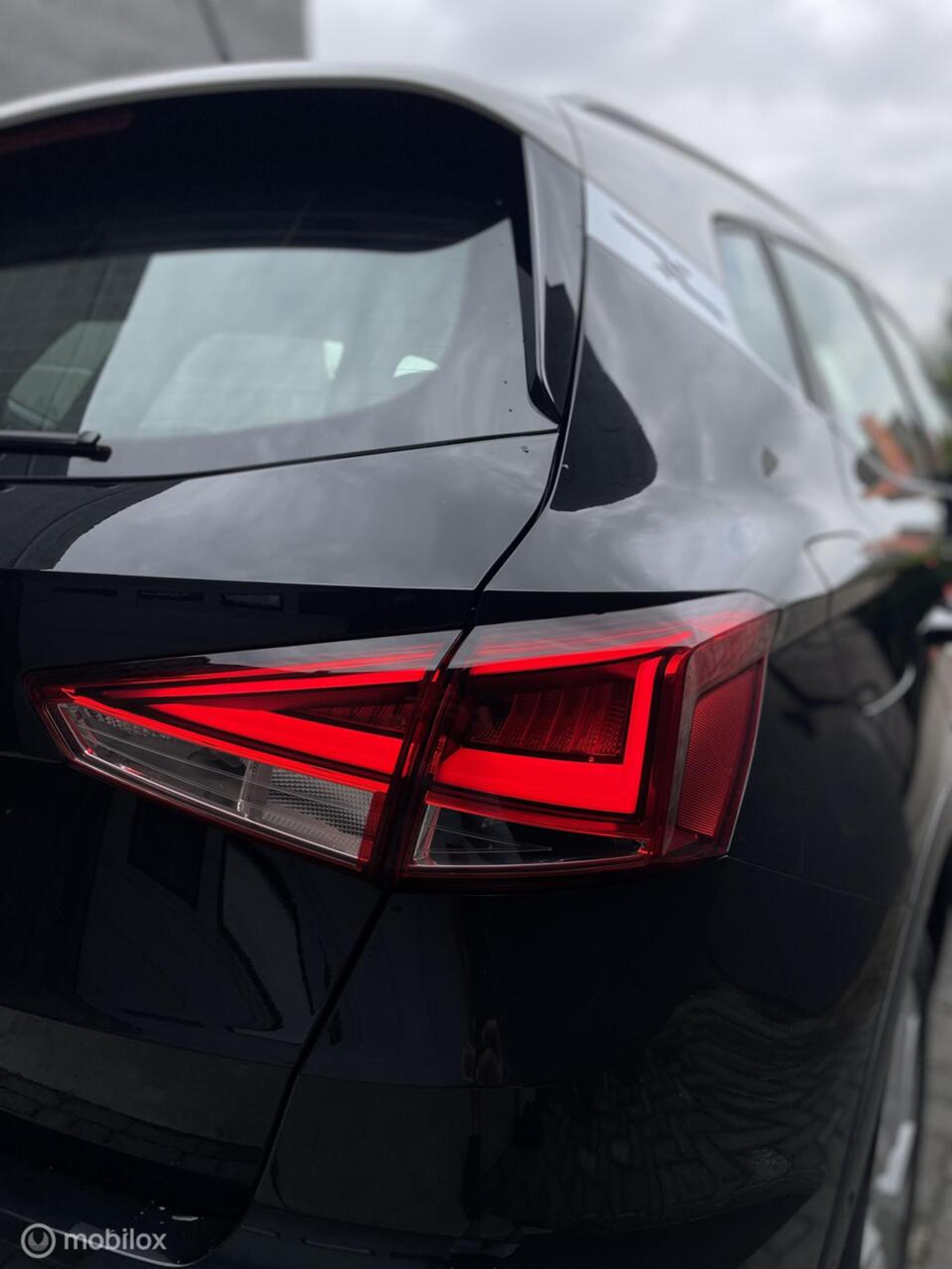Foto van Seat Arona