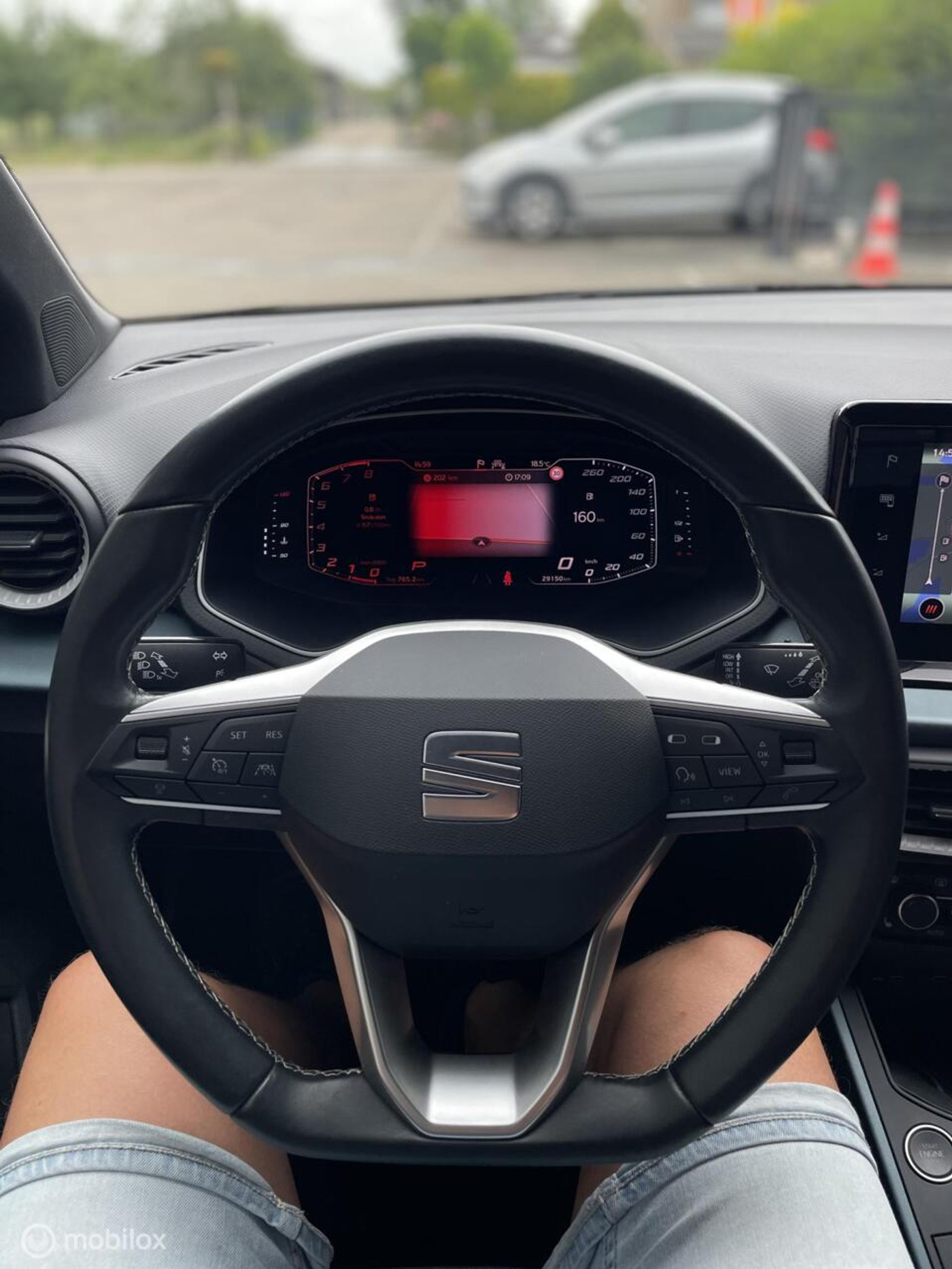 Foto van Seat Arona