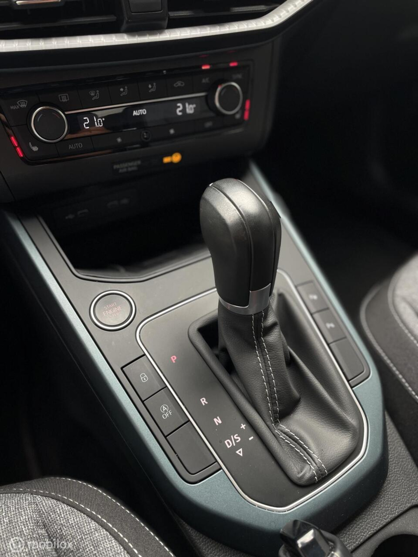 Foto van Seat Arona