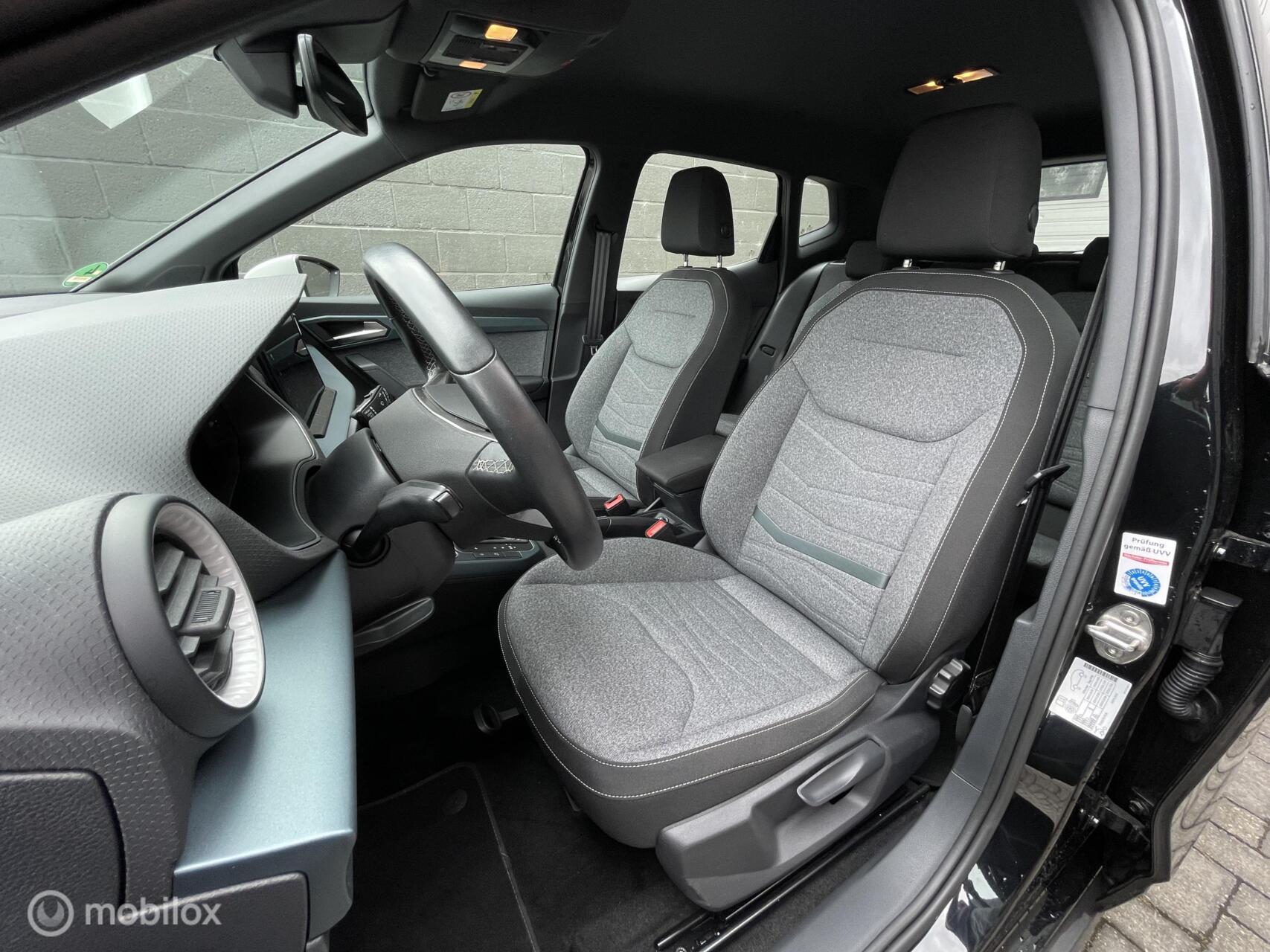 Foto van Seat Arona