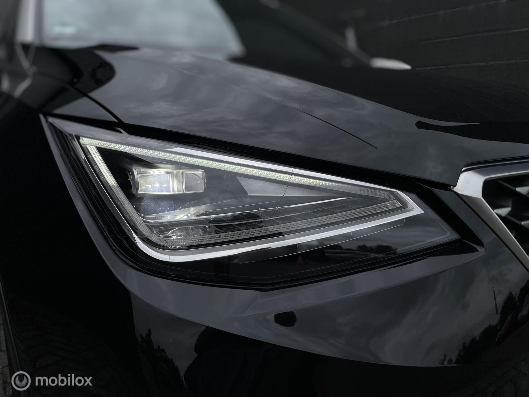 Foto van Seat Arona
