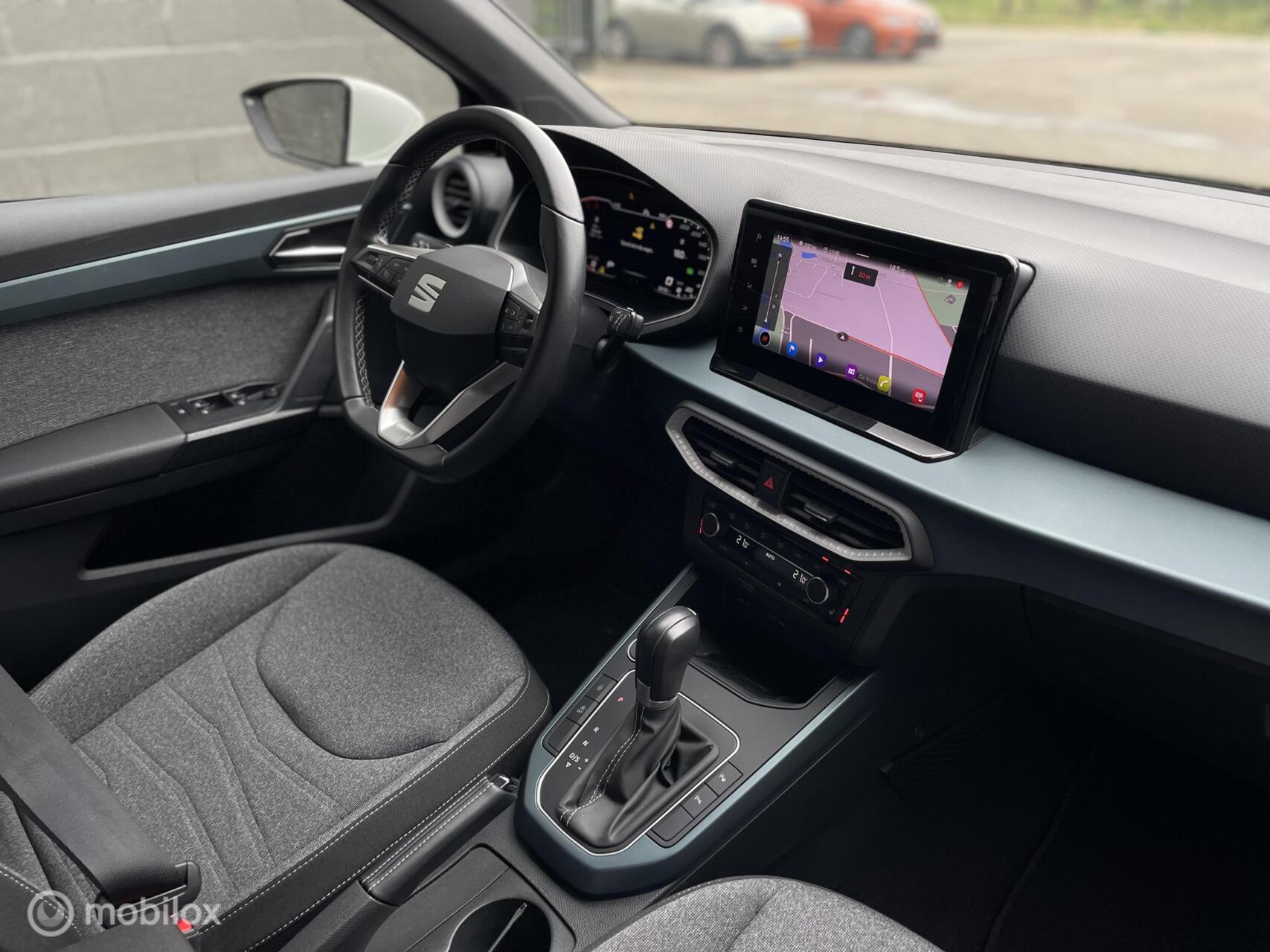 Foto van Seat Arona