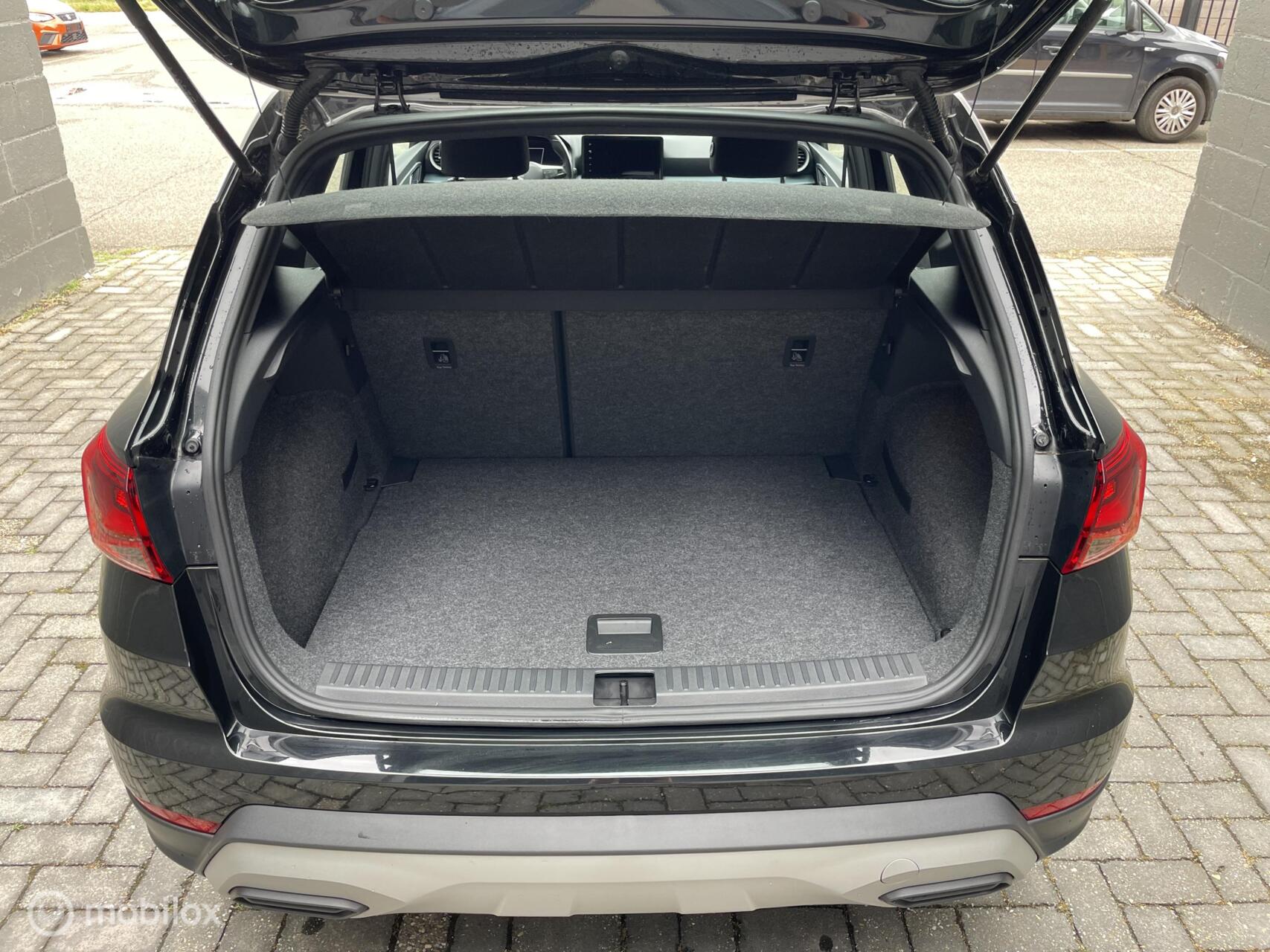 Foto van Seat Arona
