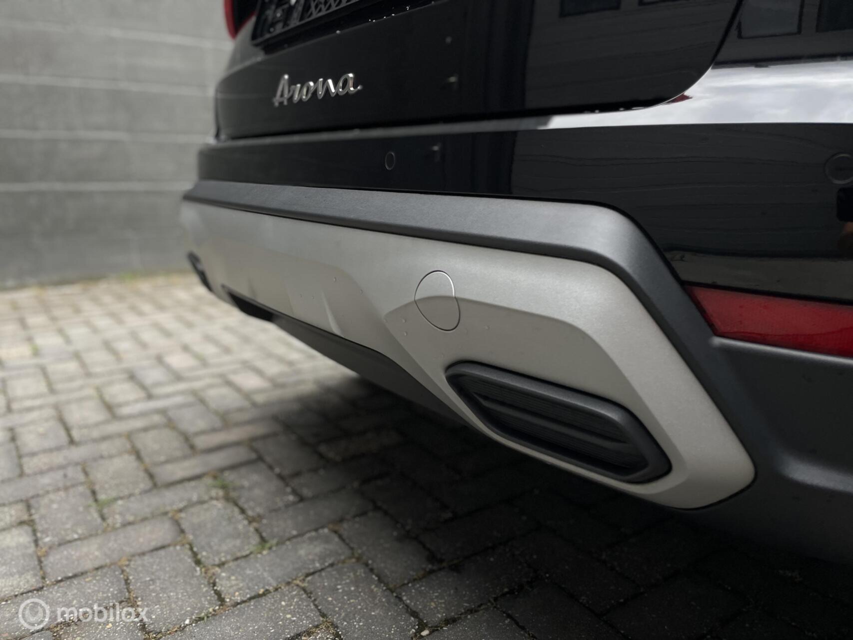 Foto van Seat Arona