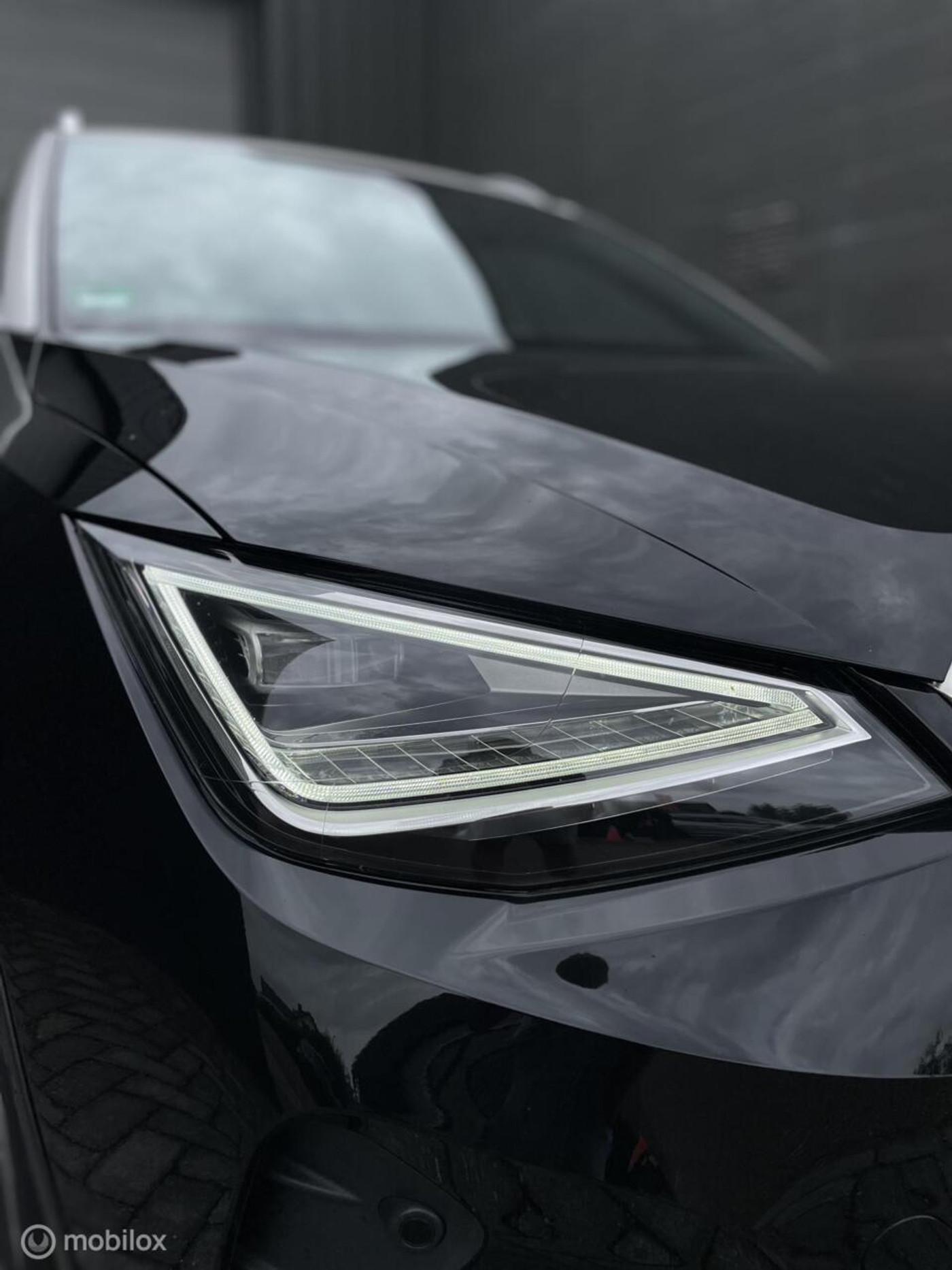 Foto van Seat Arona