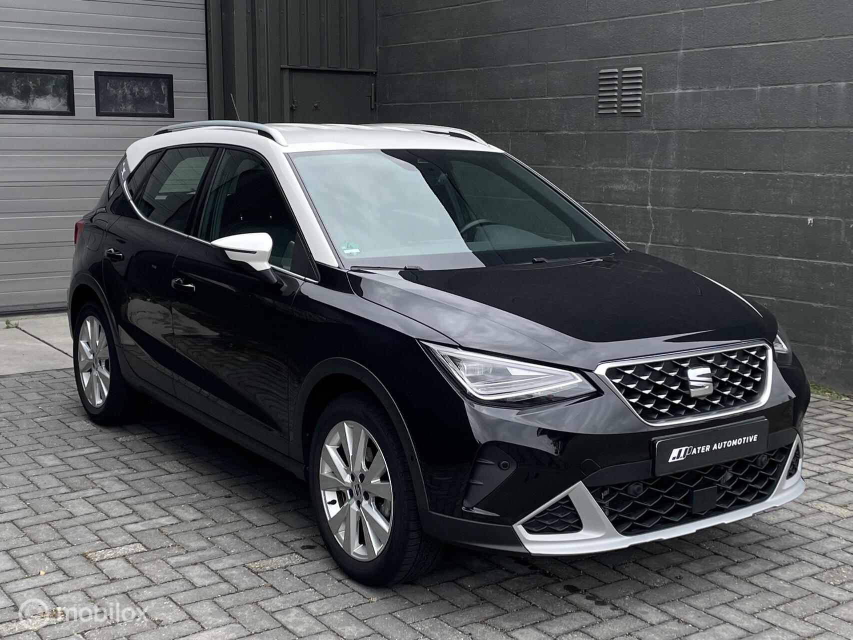 Foto van Seat Arona