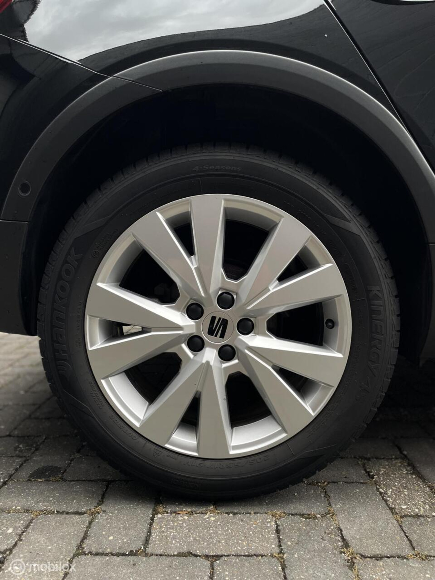 Foto van Seat Arona