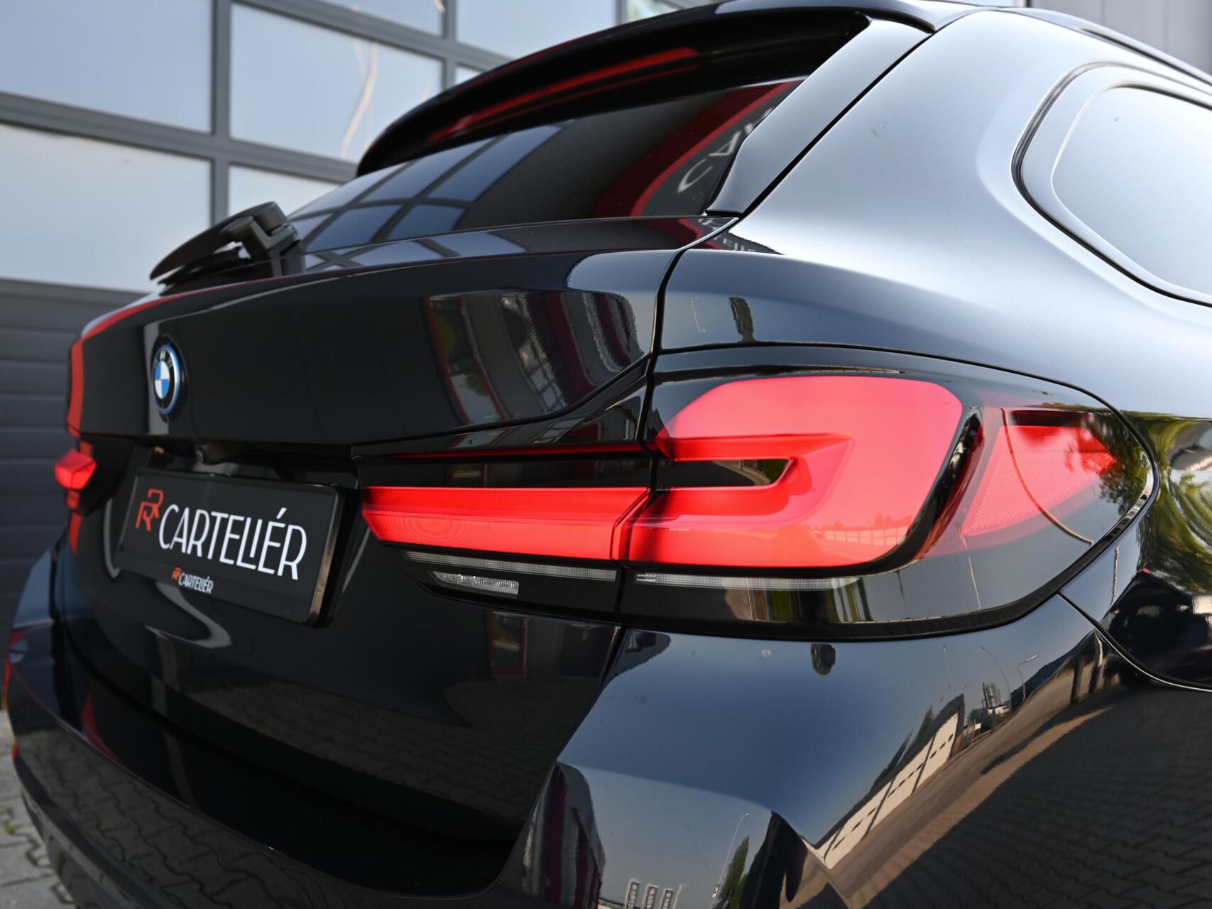 Foto van BMW 5-serie Touring