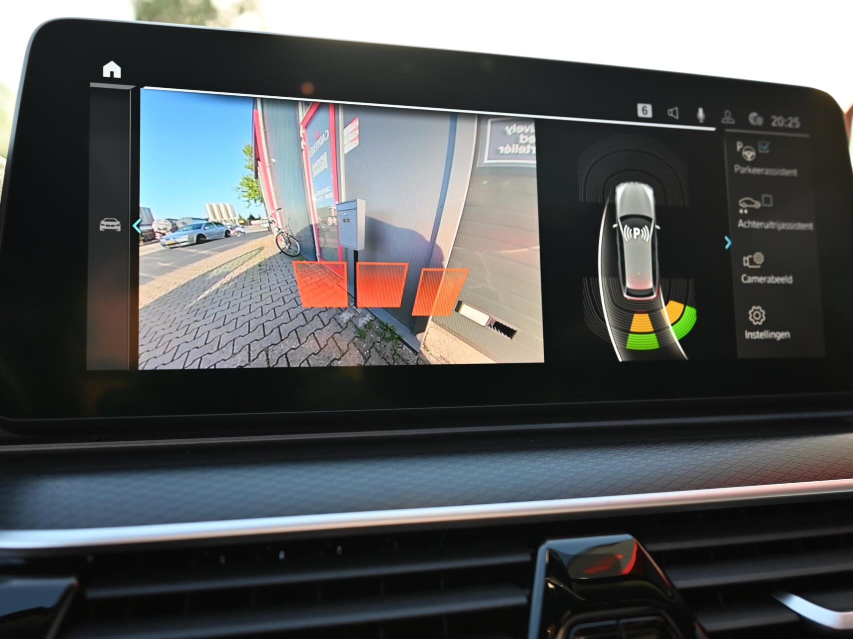 Foto van BMW 5-serie Touring