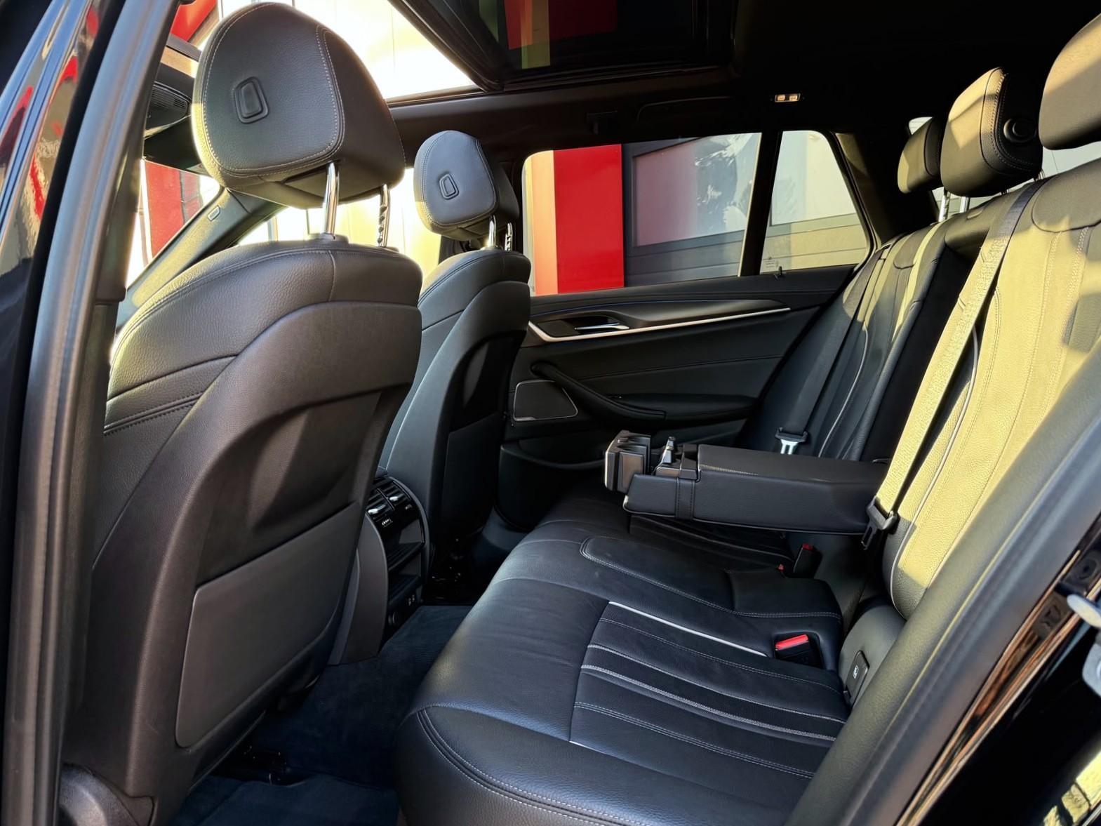 Foto van BMW 5-serie Touring