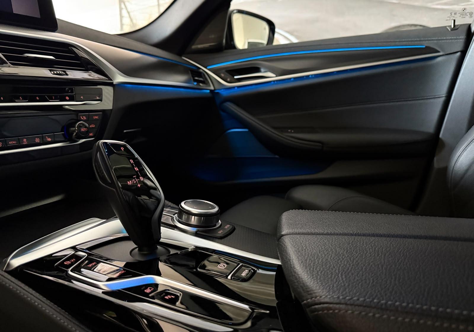 Foto van BMW 5-serie Touring
