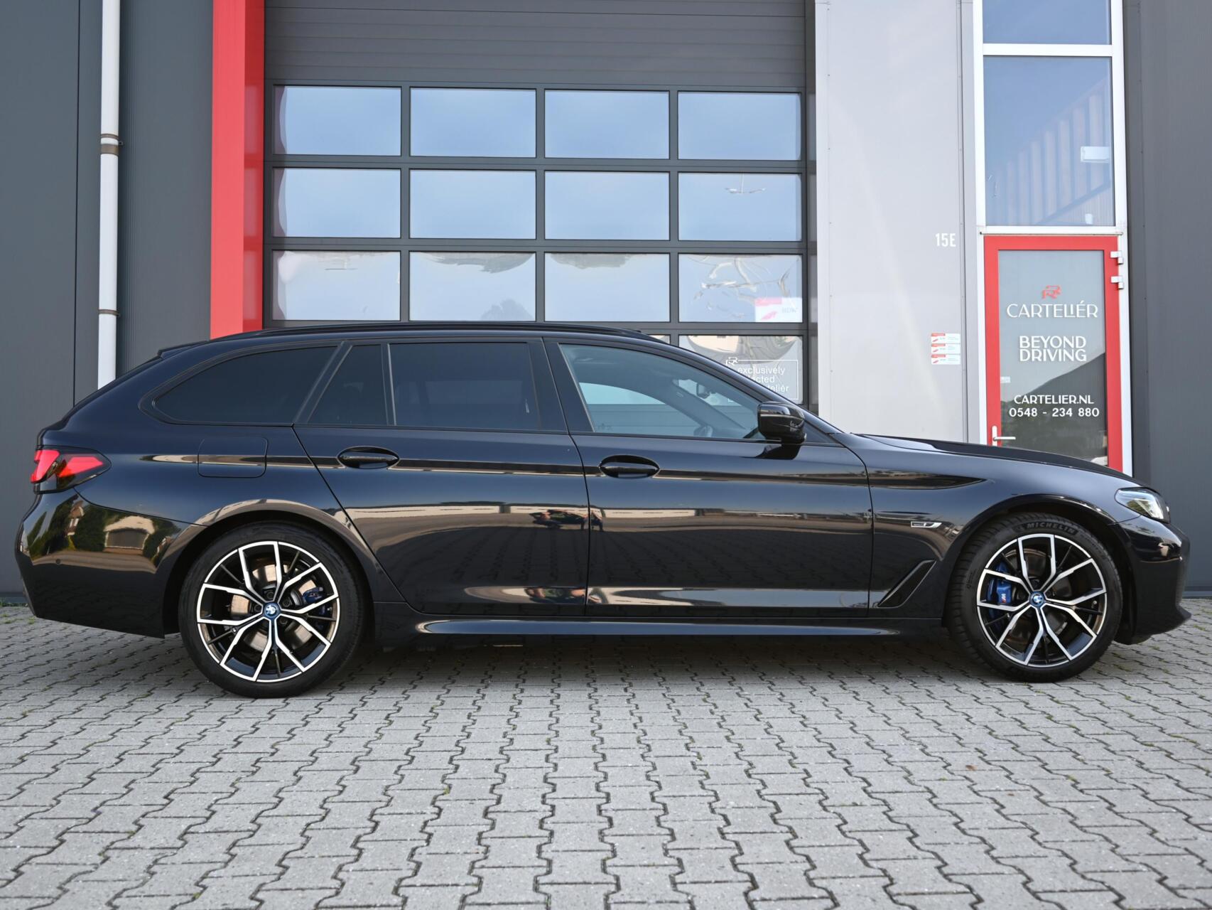 Foto van BMW 5-serie Touring