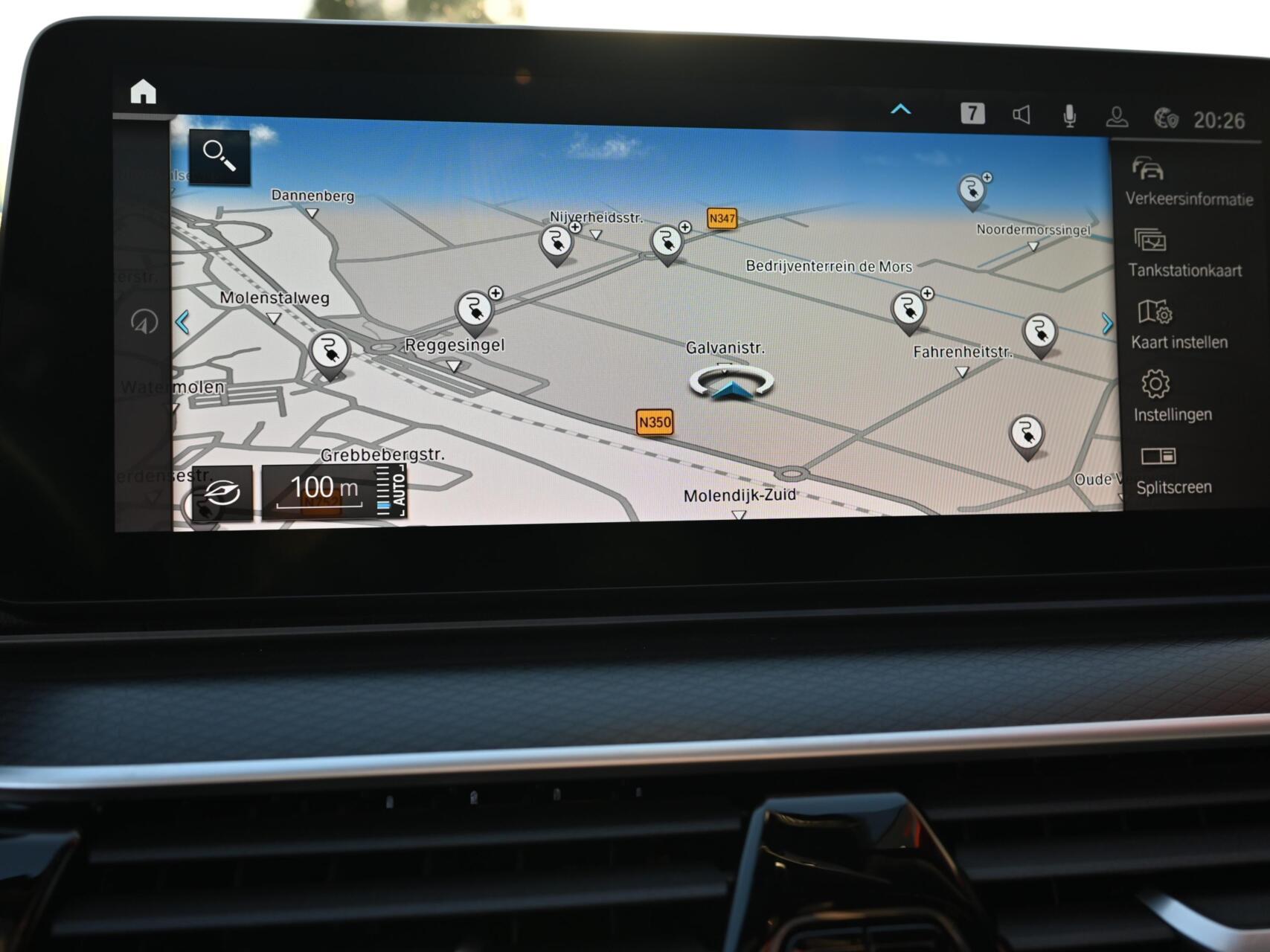 Foto van BMW 5-serie Touring