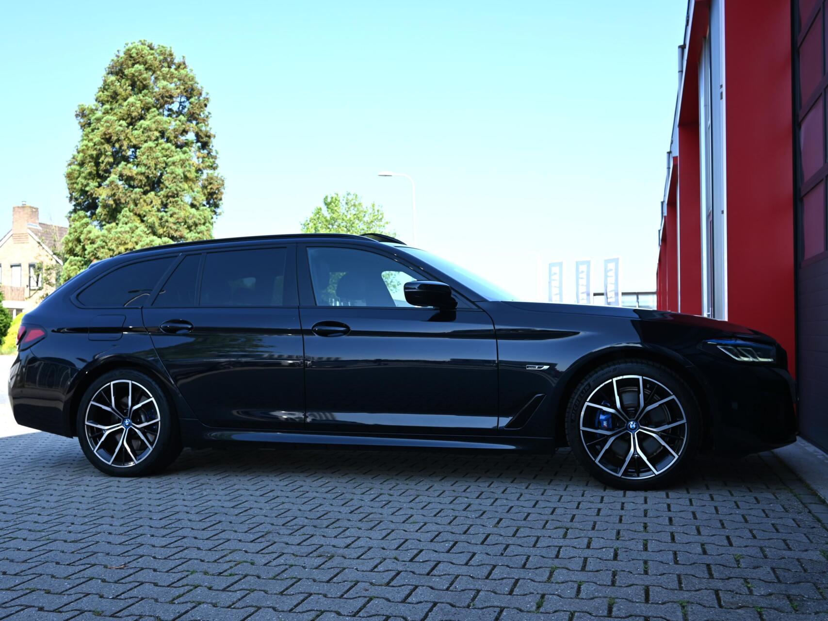 Foto van BMW 5-serie Touring