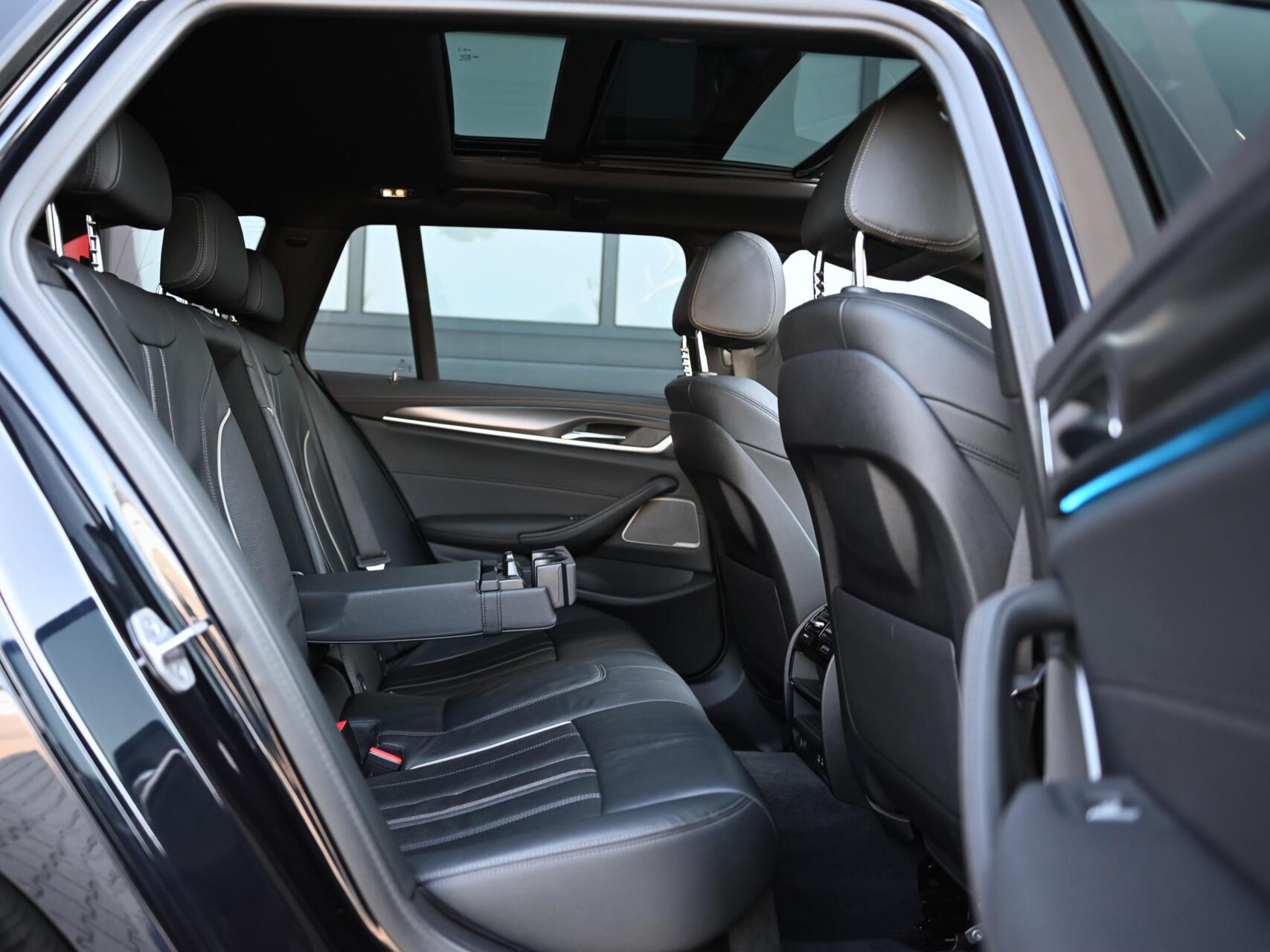 Foto van BMW 5-serie Touring