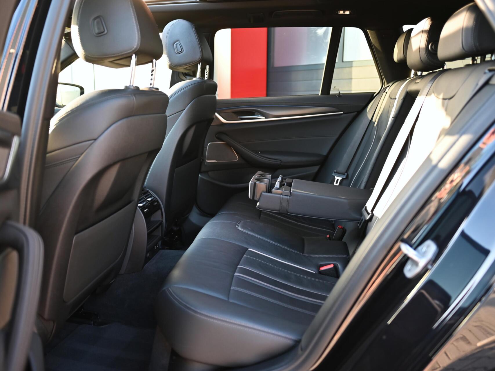 Foto van BMW 5-serie Touring