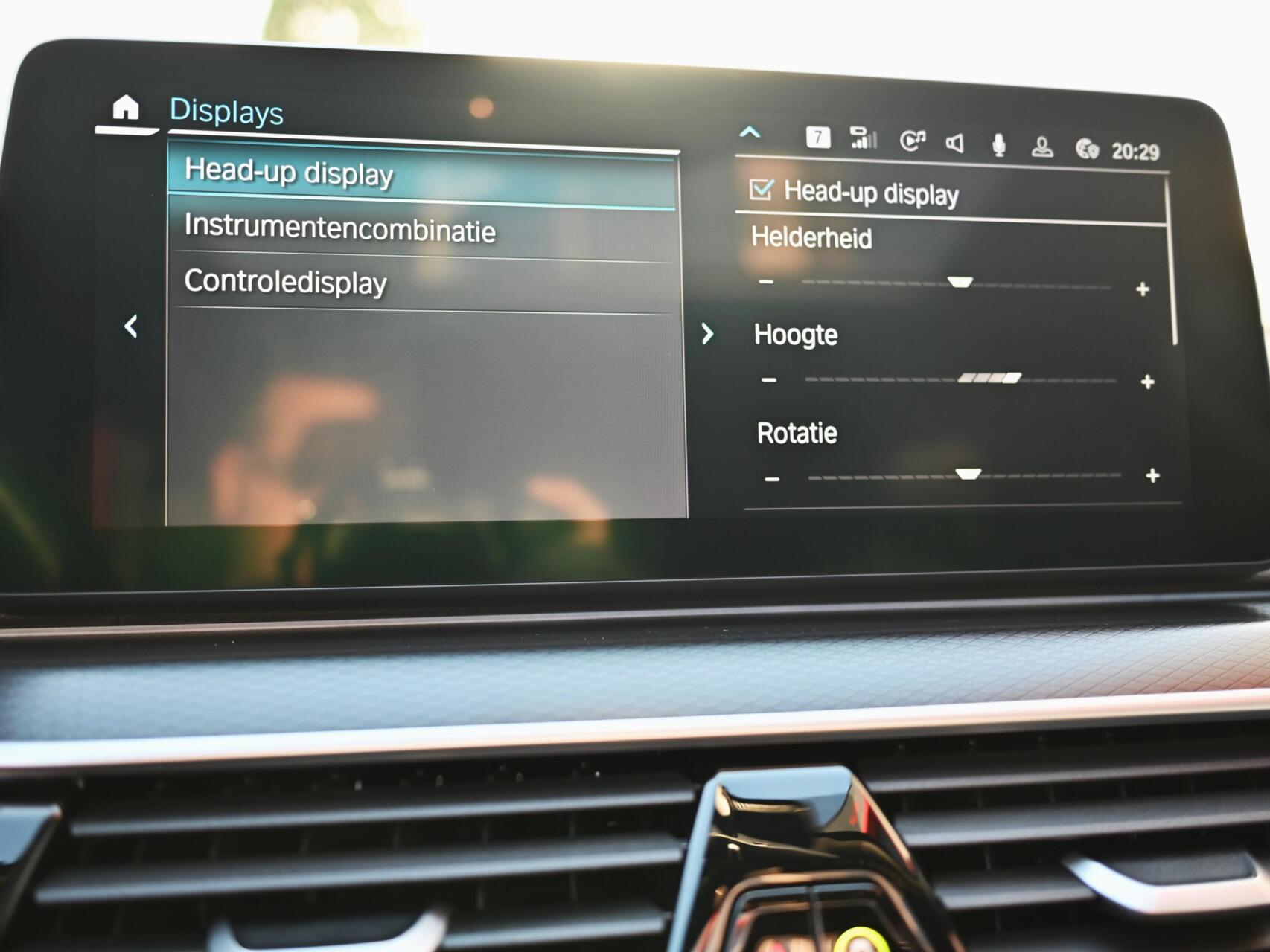 Foto van BMW 5-serie Touring