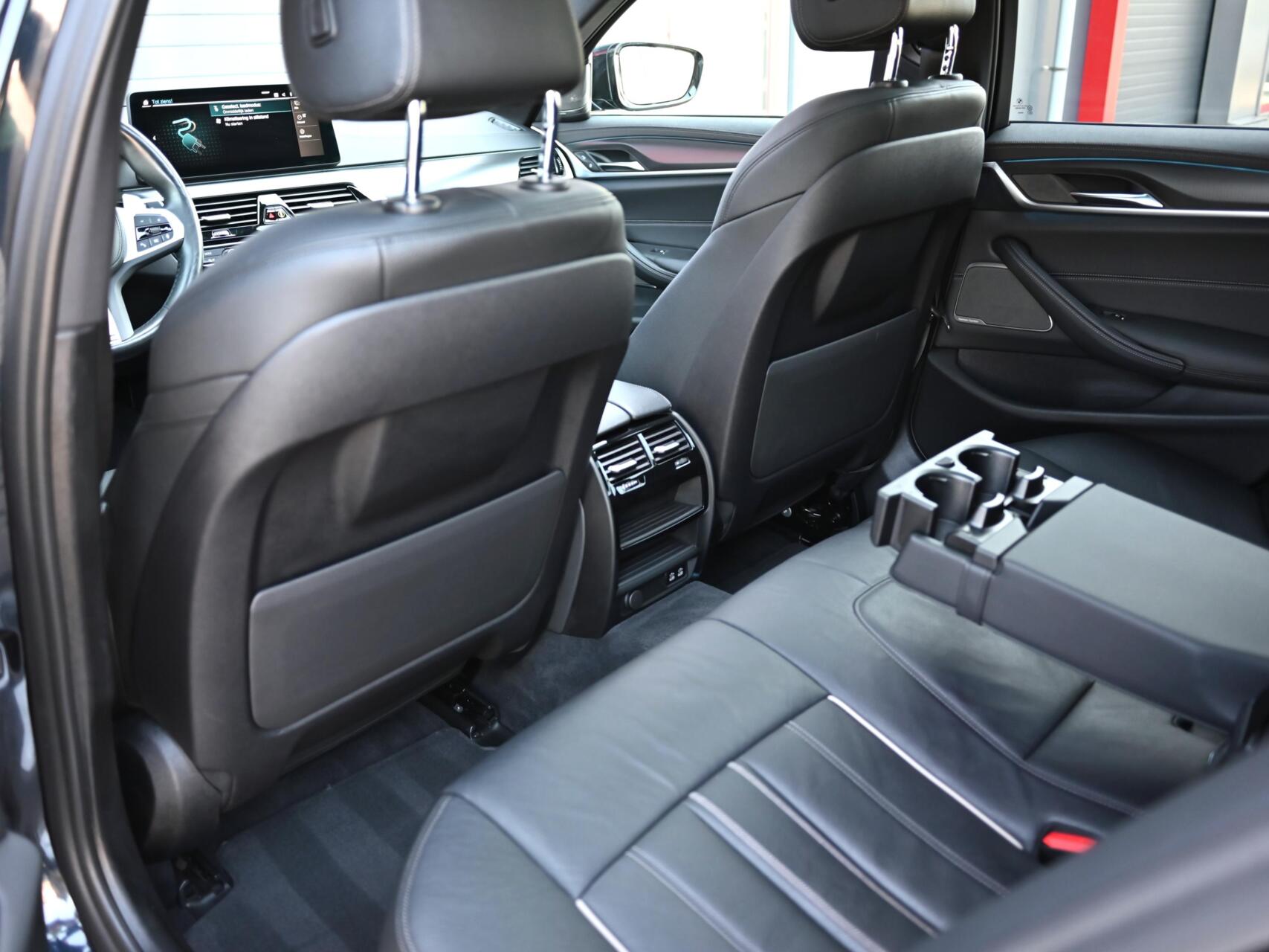 Foto van BMW 5-serie Touring