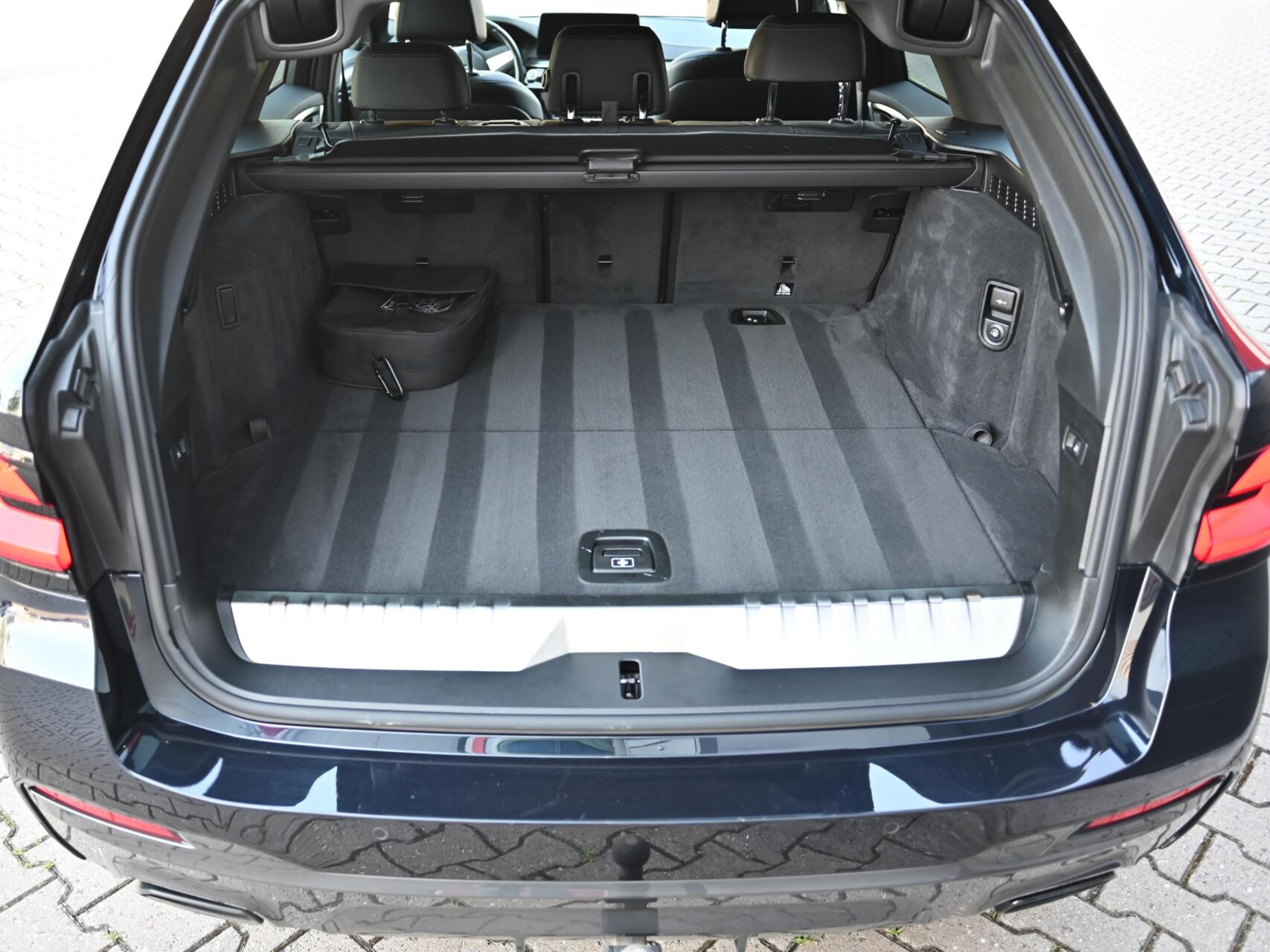 Foto van BMW 5-serie Touring