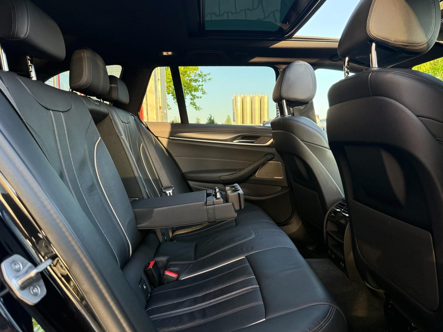 Foto van BMW 5-serie Touring