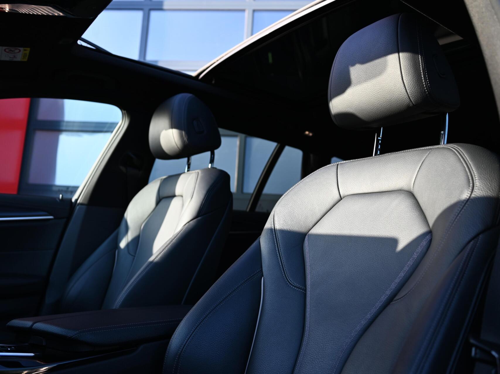 Foto van BMW 5-serie Touring