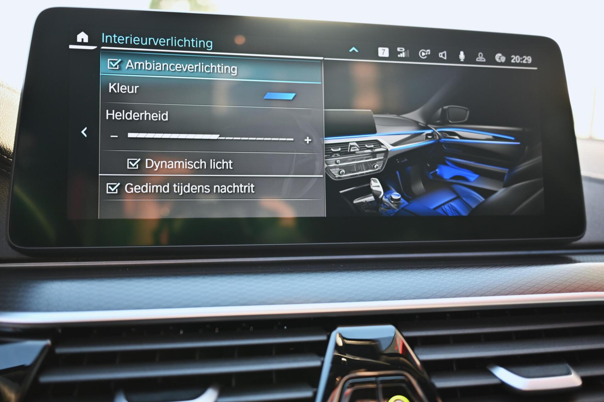 Foto van BMW 5-serie Touring