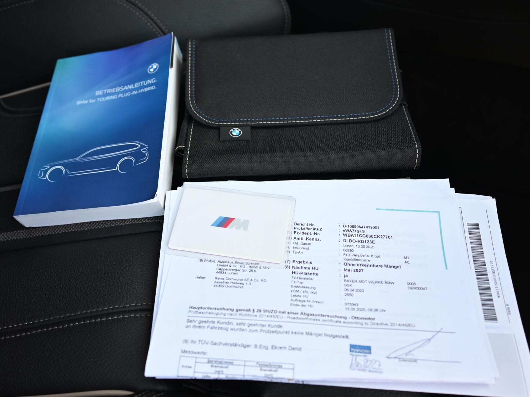 Foto van BMW 5-serie Touring