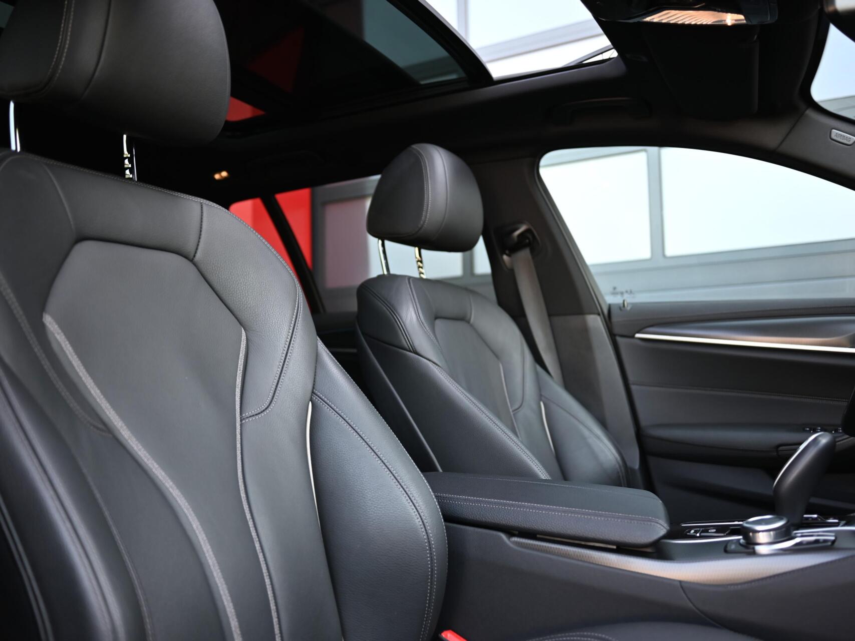 Foto van BMW 5-serie Touring