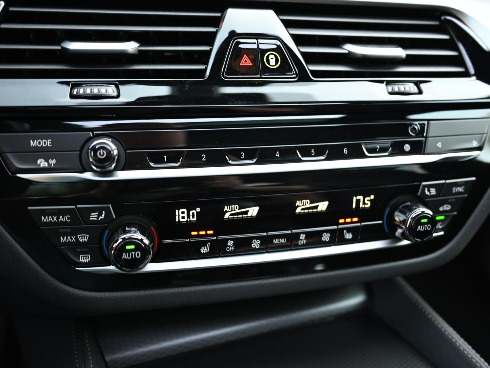 Foto van BMW 5-serie Touring