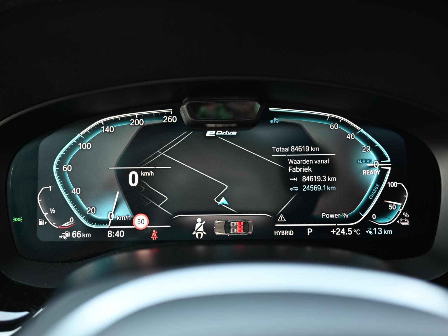 Foto van BMW 5-serie Touring