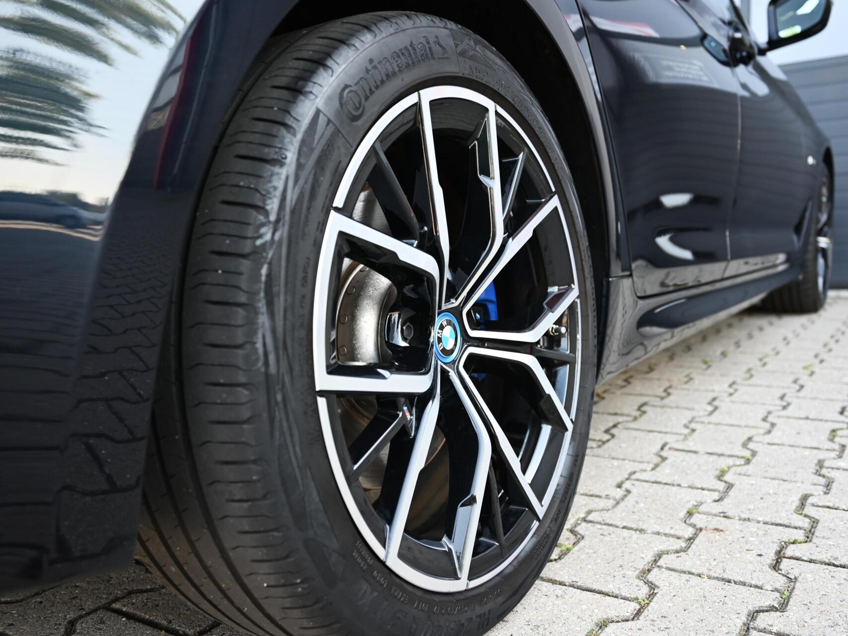 Foto van BMW 5-serie Touring
