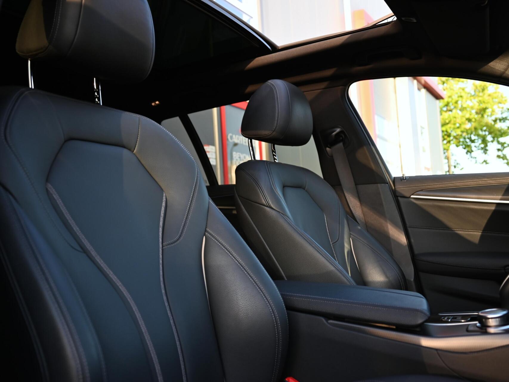 Foto van BMW 5-serie Touring