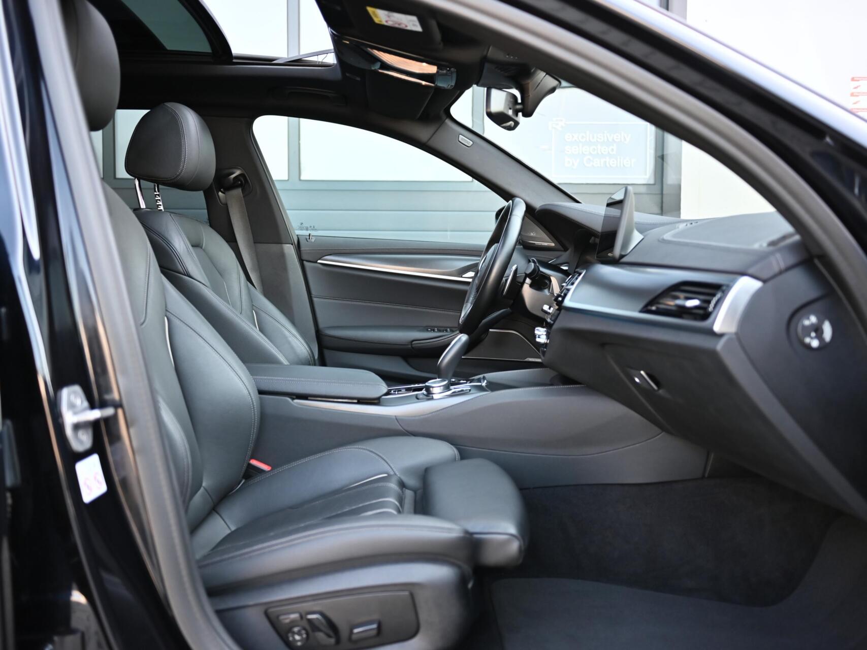 Foto van BMW 5-serie Touring