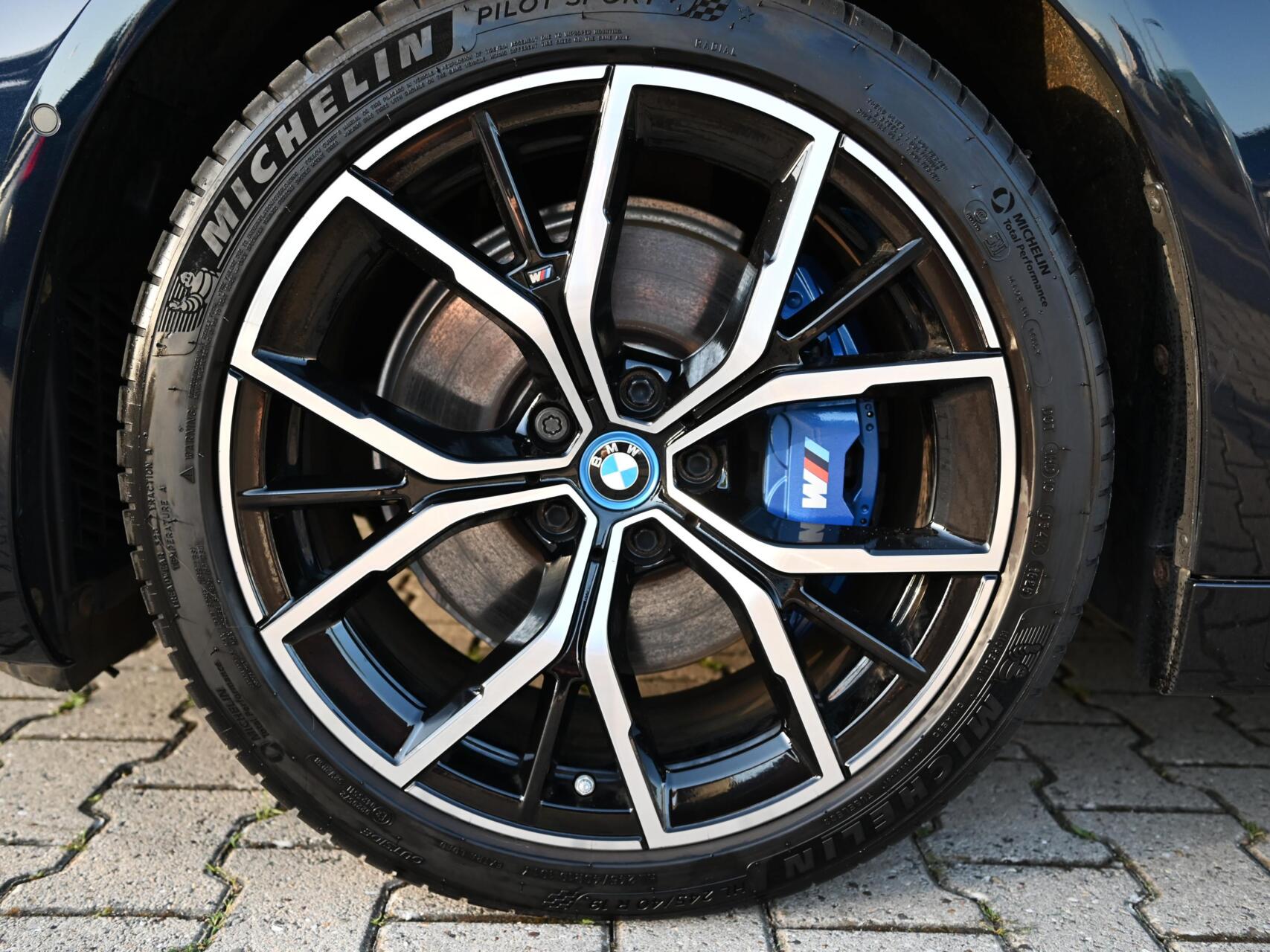 Foto van BMW 5-serie Touring