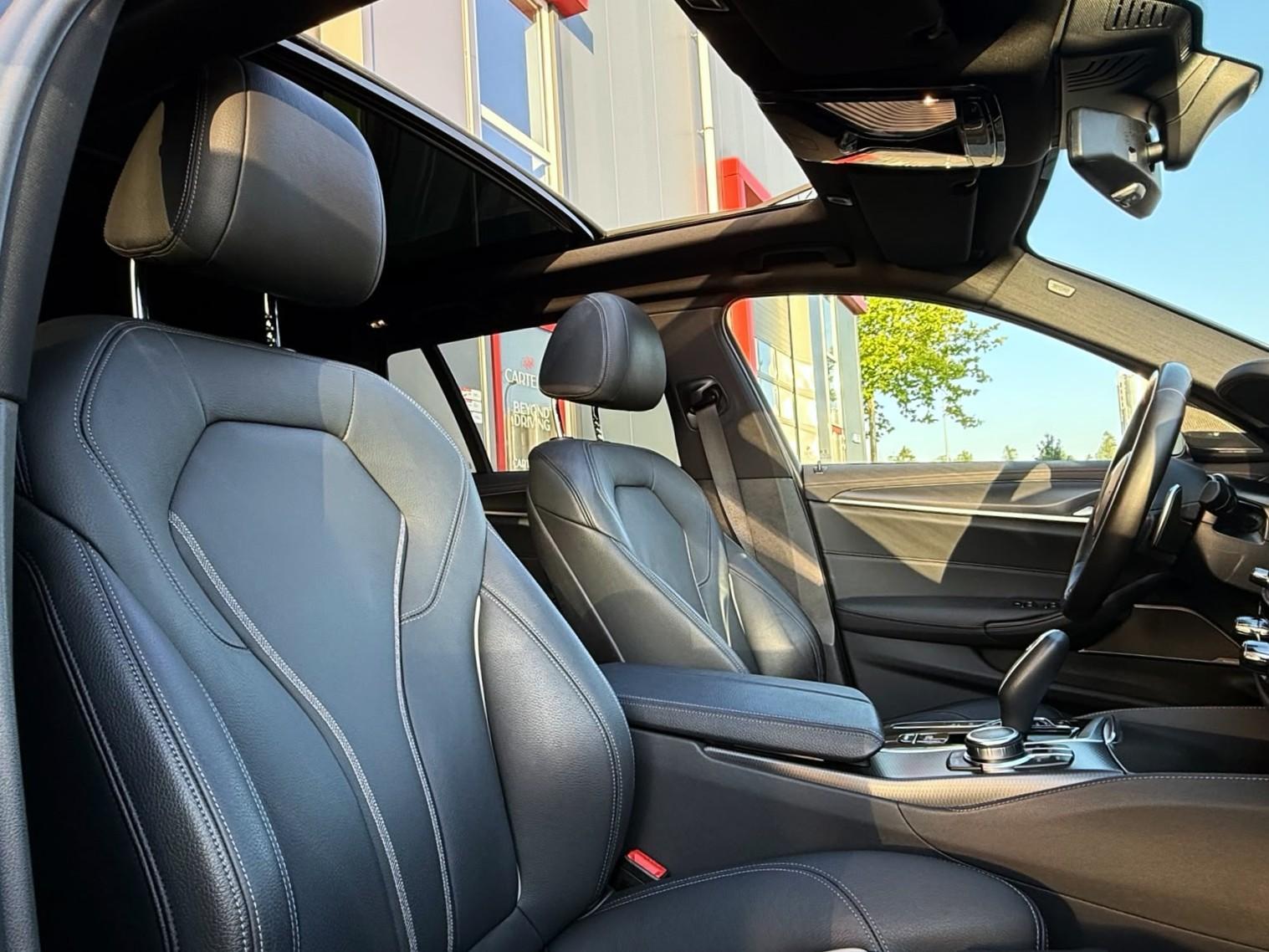 Foto van BMW 5-serie Touring