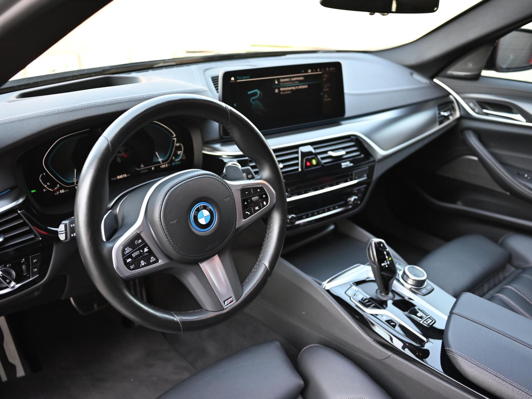 Foto van BMW 5-serie Touring