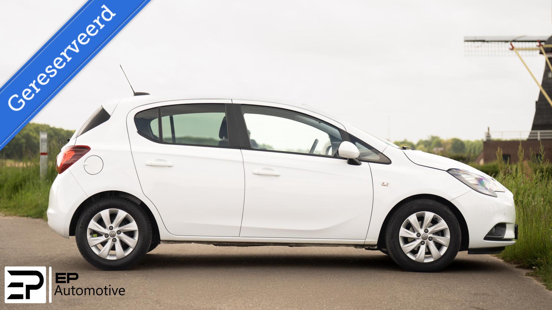 Foto van Opel Corsa-e