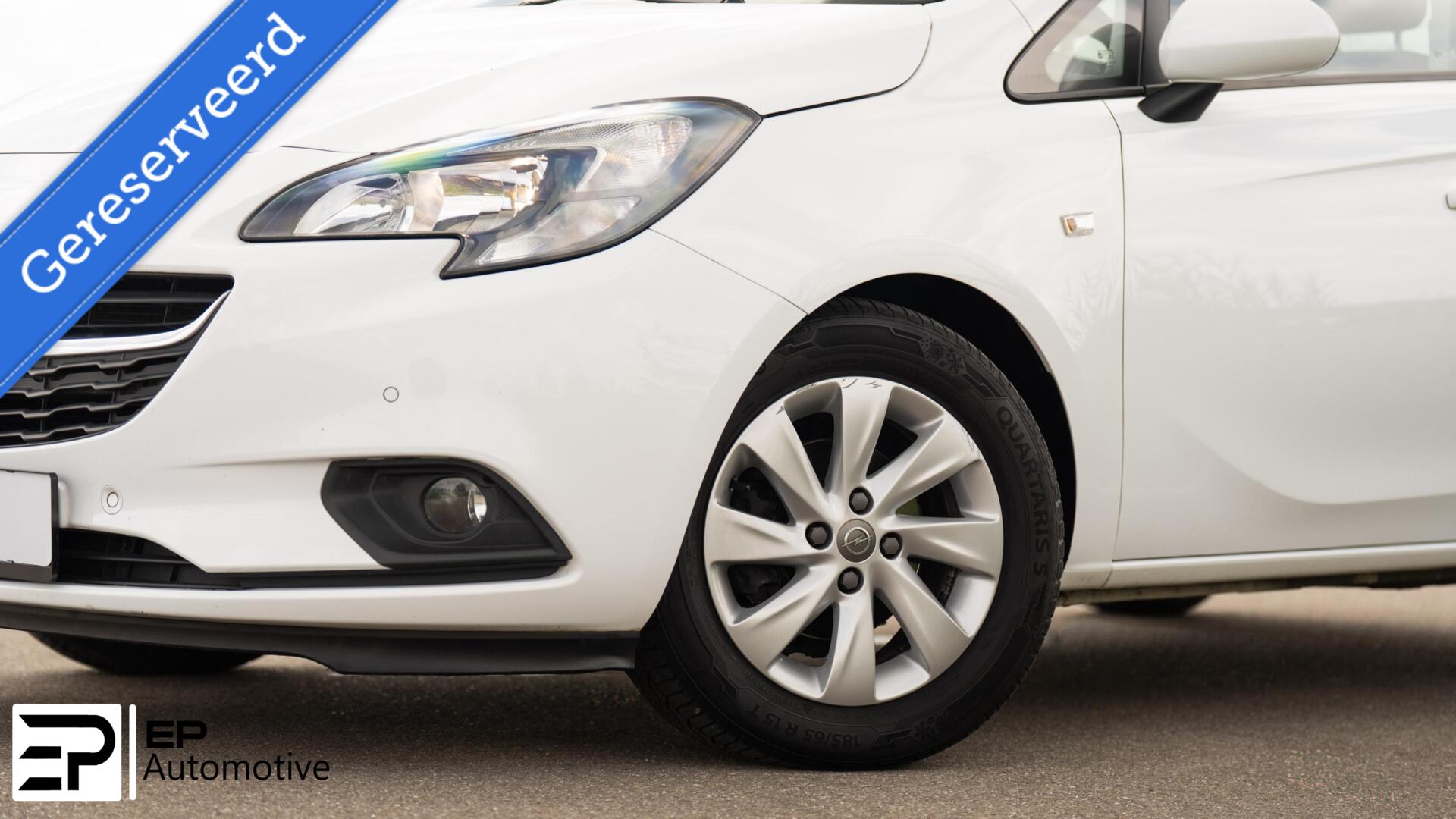 Foto van Opel Corsa-e