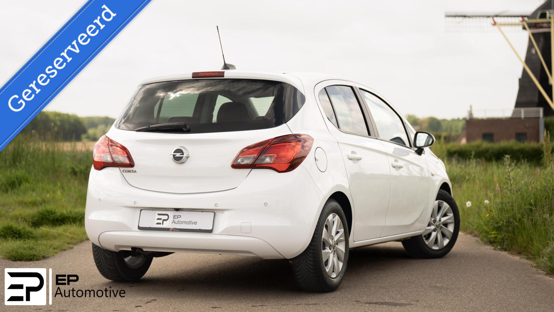 Foto van Opel Corsa-e