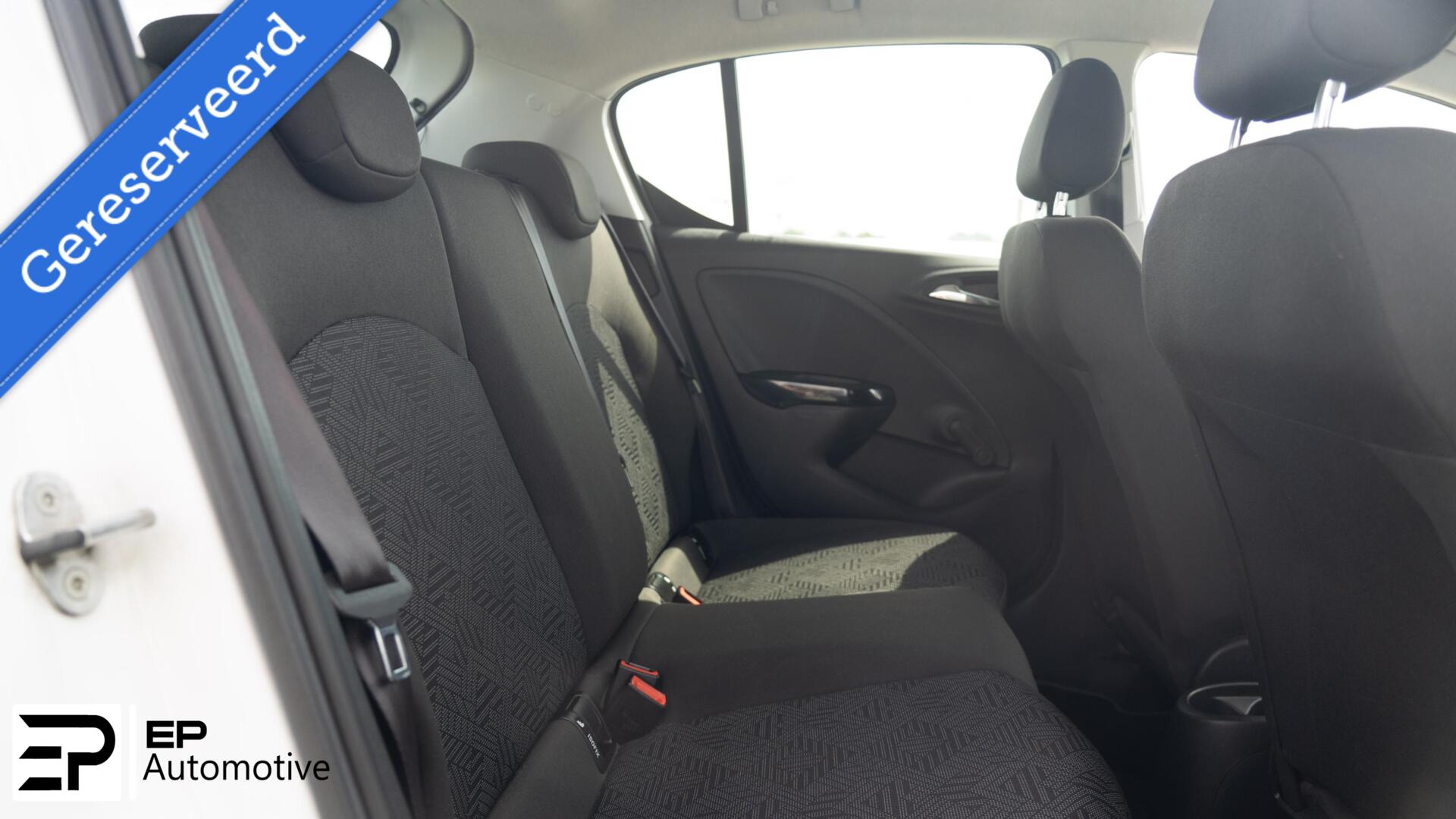 Foto van Opel Corsa-e