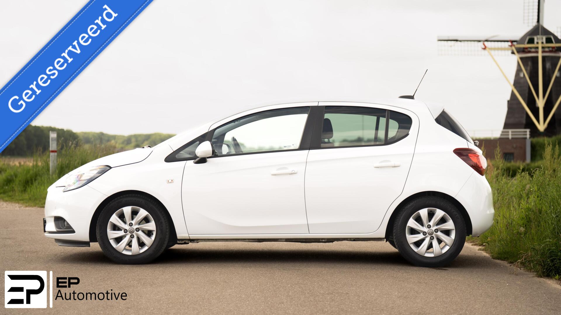Foto van Opel Corsa-e