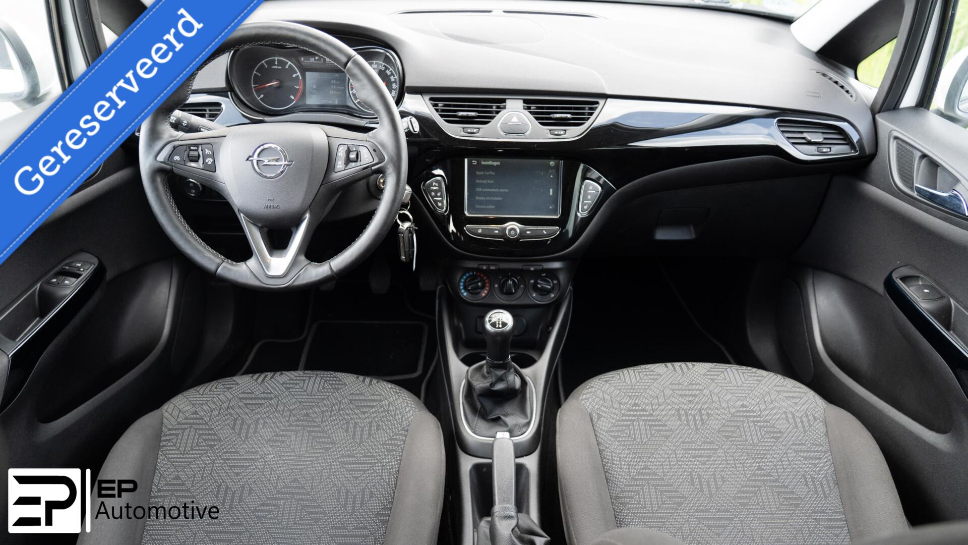 Foto van Opel Corsa-e