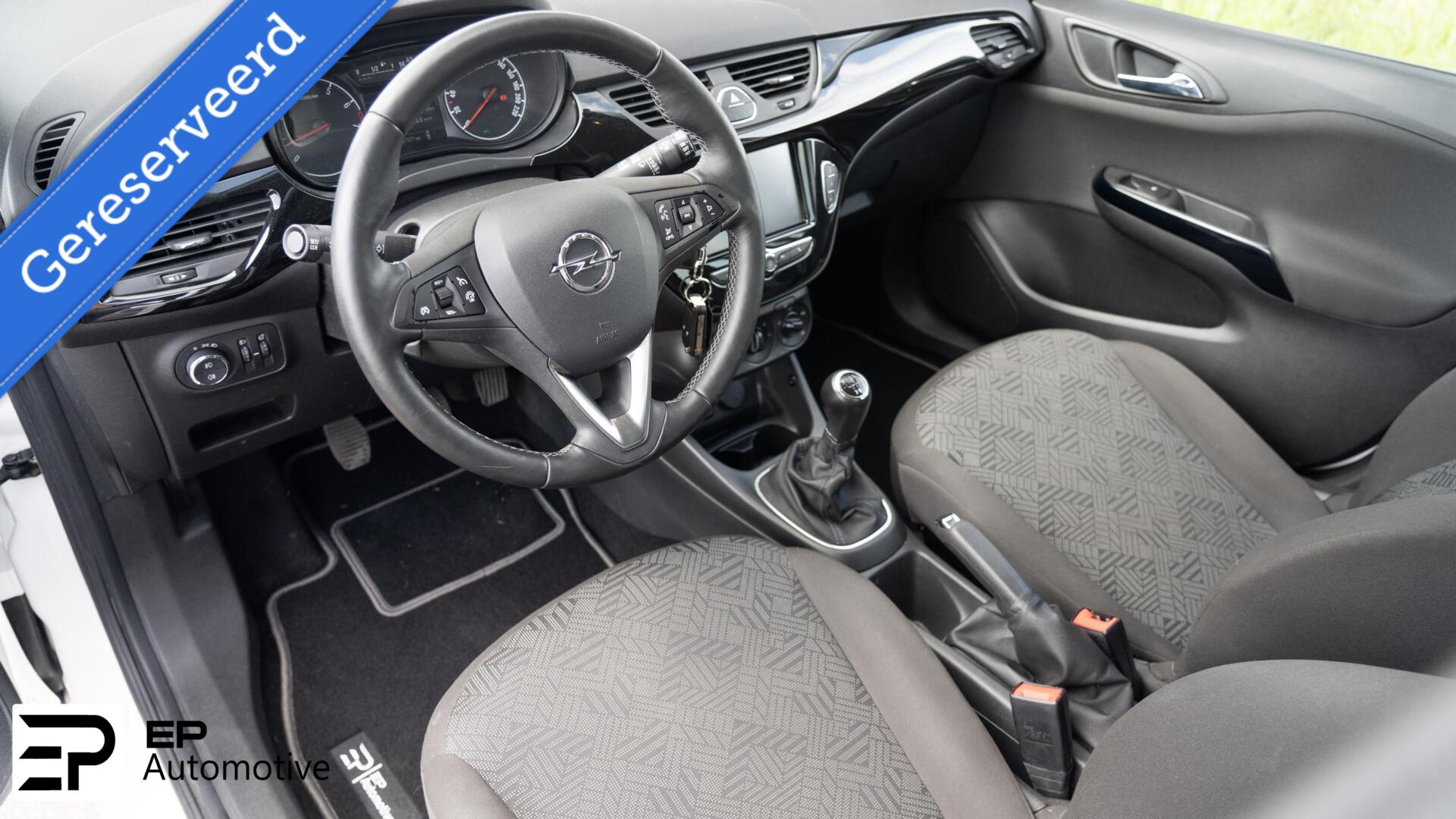 Foto van Opel Corsa-e