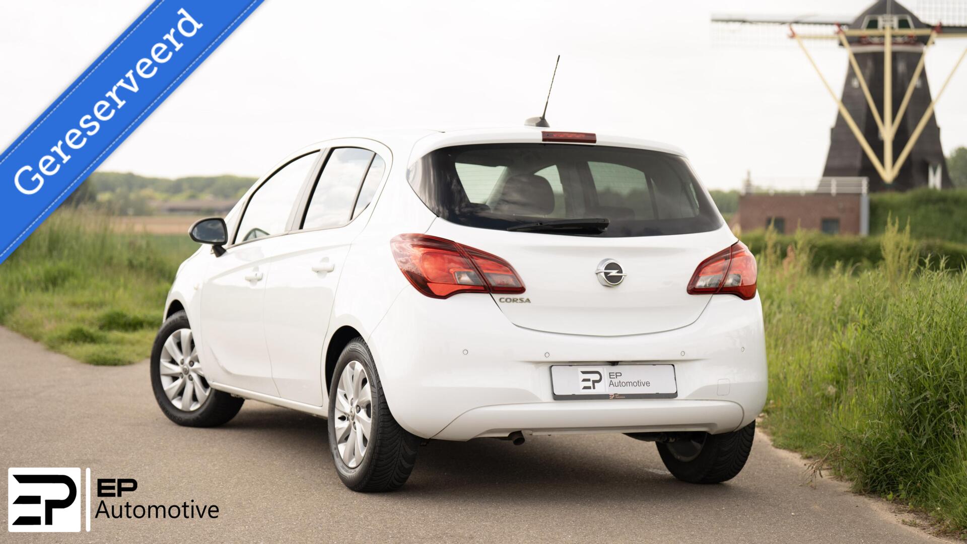 Foto van Opel Corsa-e