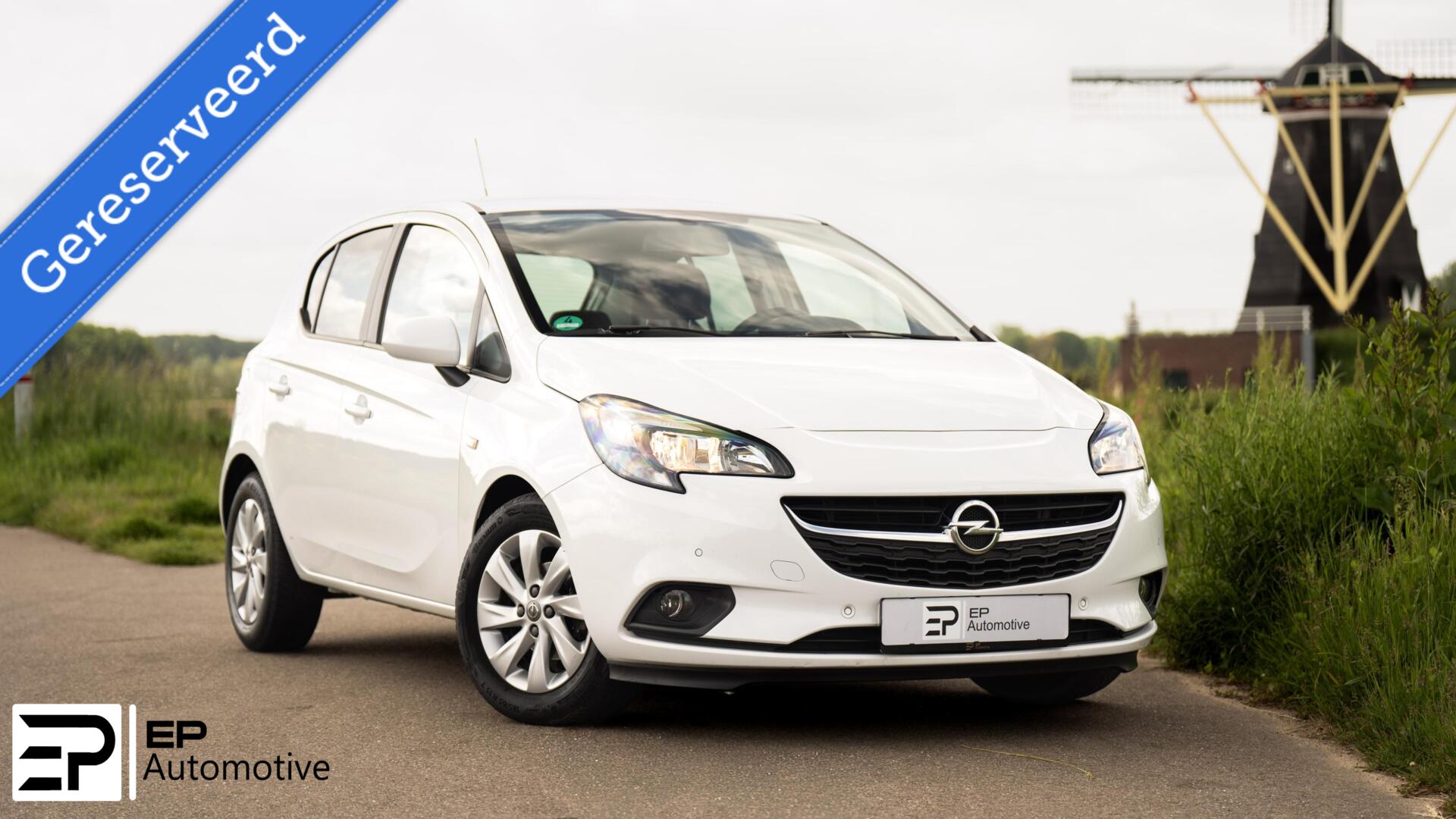 Foto van Opel Corsa-e