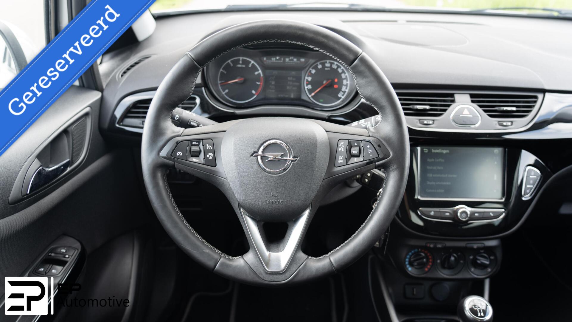 Foto van Opel Corsa-e