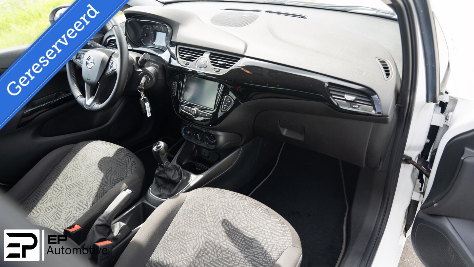Foto van Opel Corsa-e