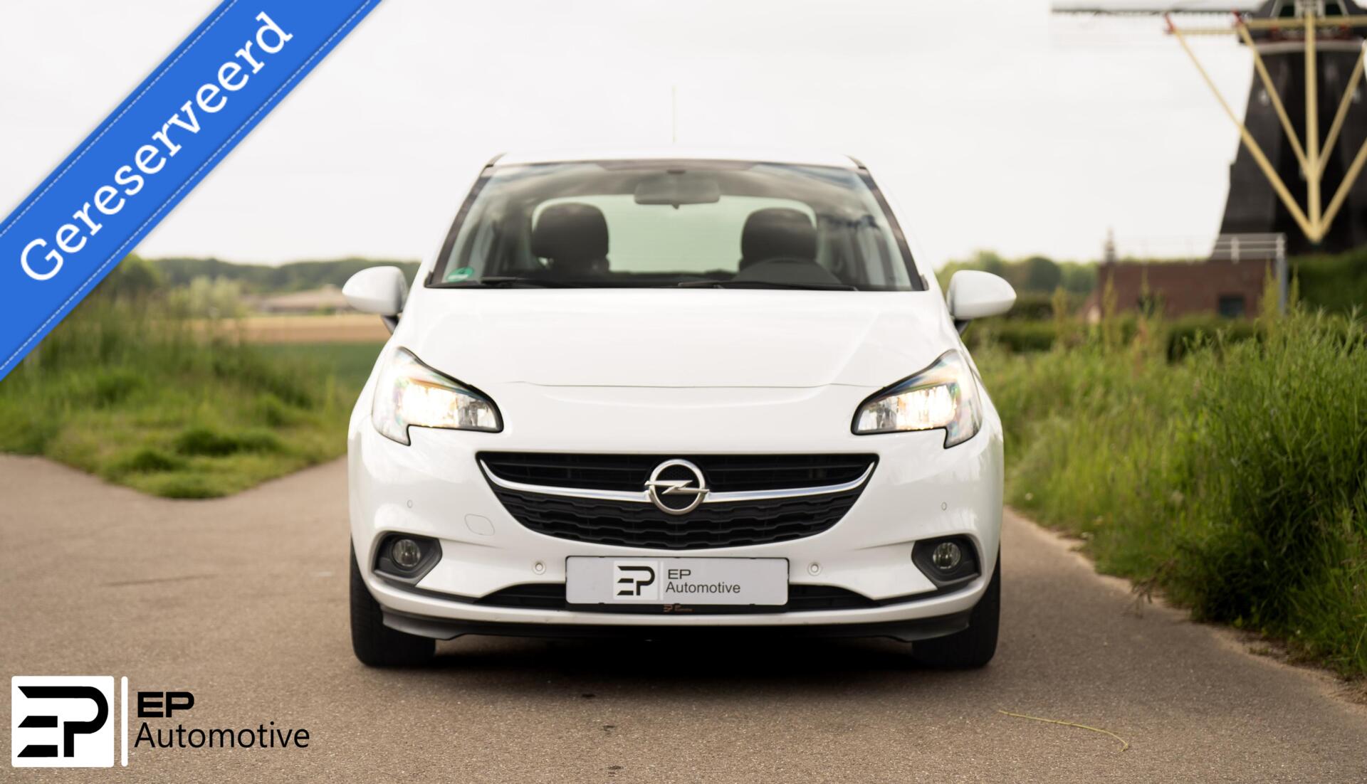 Foto van Opel Corsa-e
